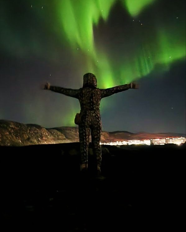 В поисках Китов и Северного сияния: загадочная Териберка (39/67)