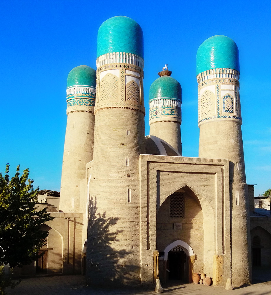 Симфония Востока: Ташкент, Самарканд, Бухара, Хива (2/63)