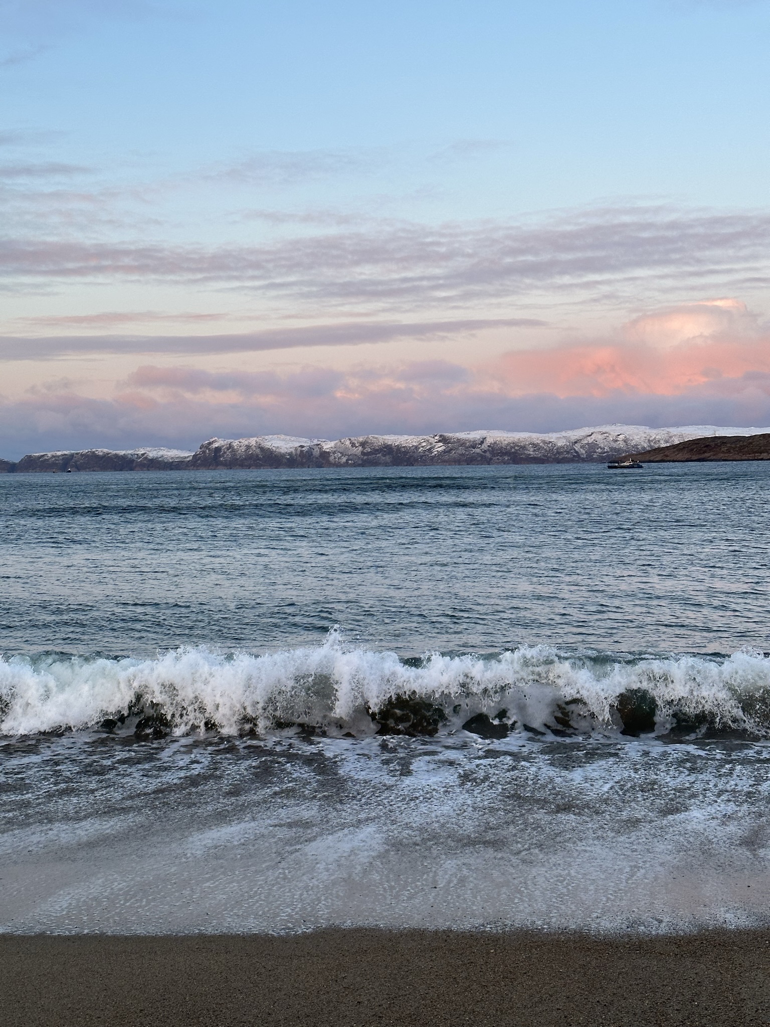 В поисках Китов и Северного сияния: загадочная Териберка (48/67)