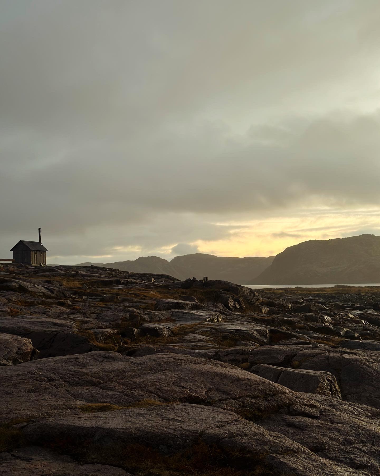 В поисках Китов и Северного сияния: загадочная Териберка (45/67)