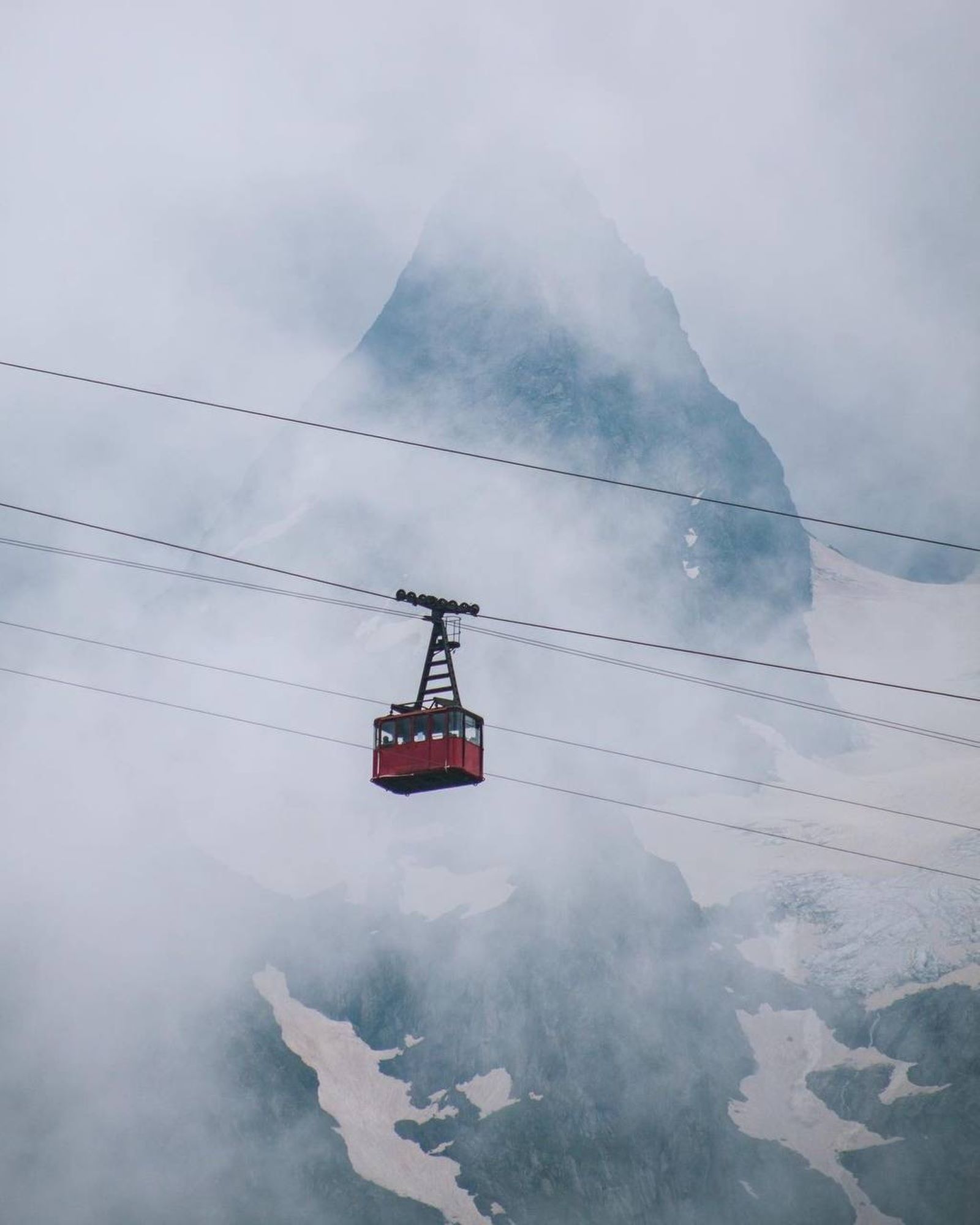 Джип тур в Домбай в мини группе (8/9)