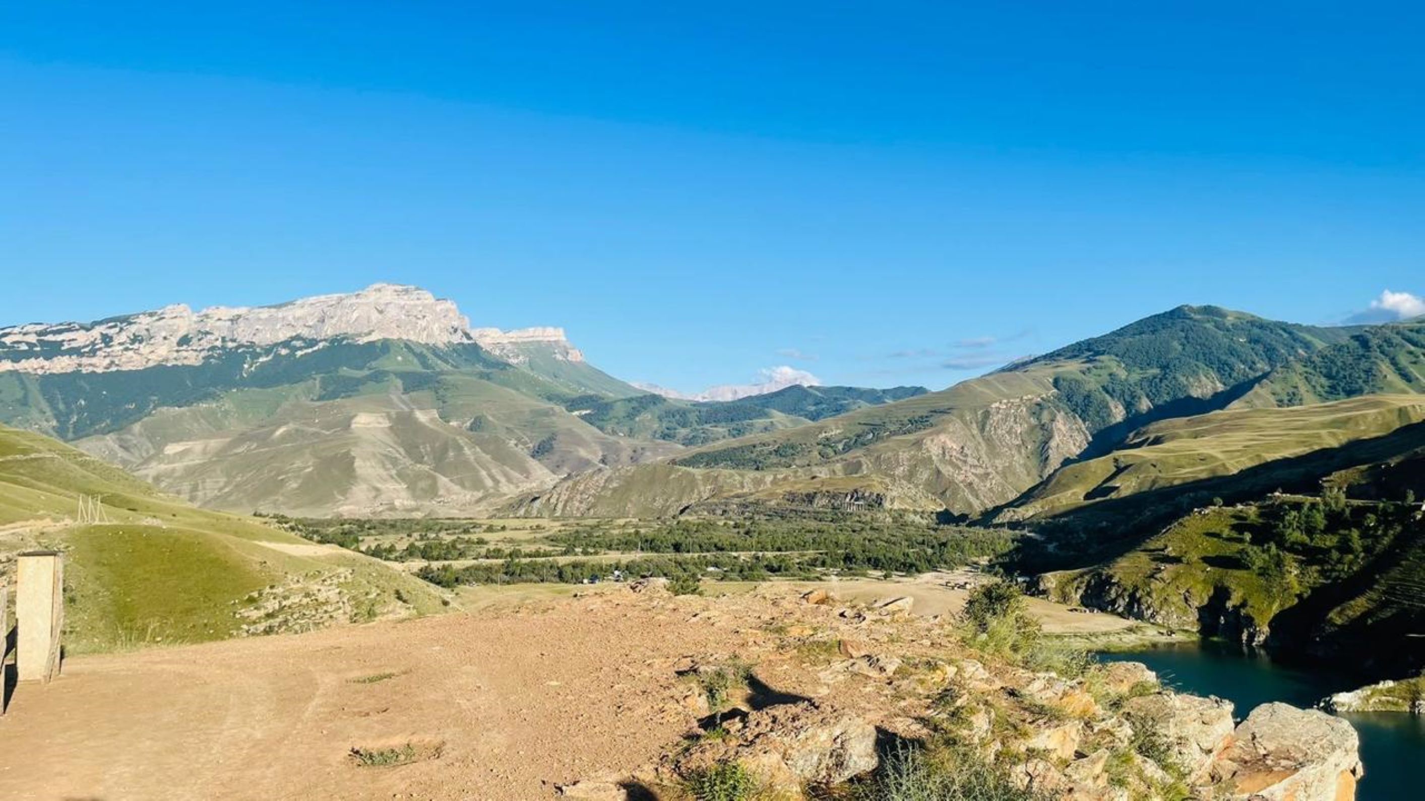 Джип тур на Эльбрус (7/10)