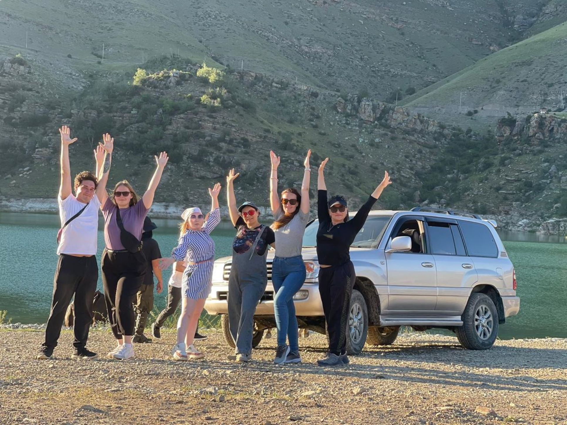 Джип тур на Эльбрус (3/10)