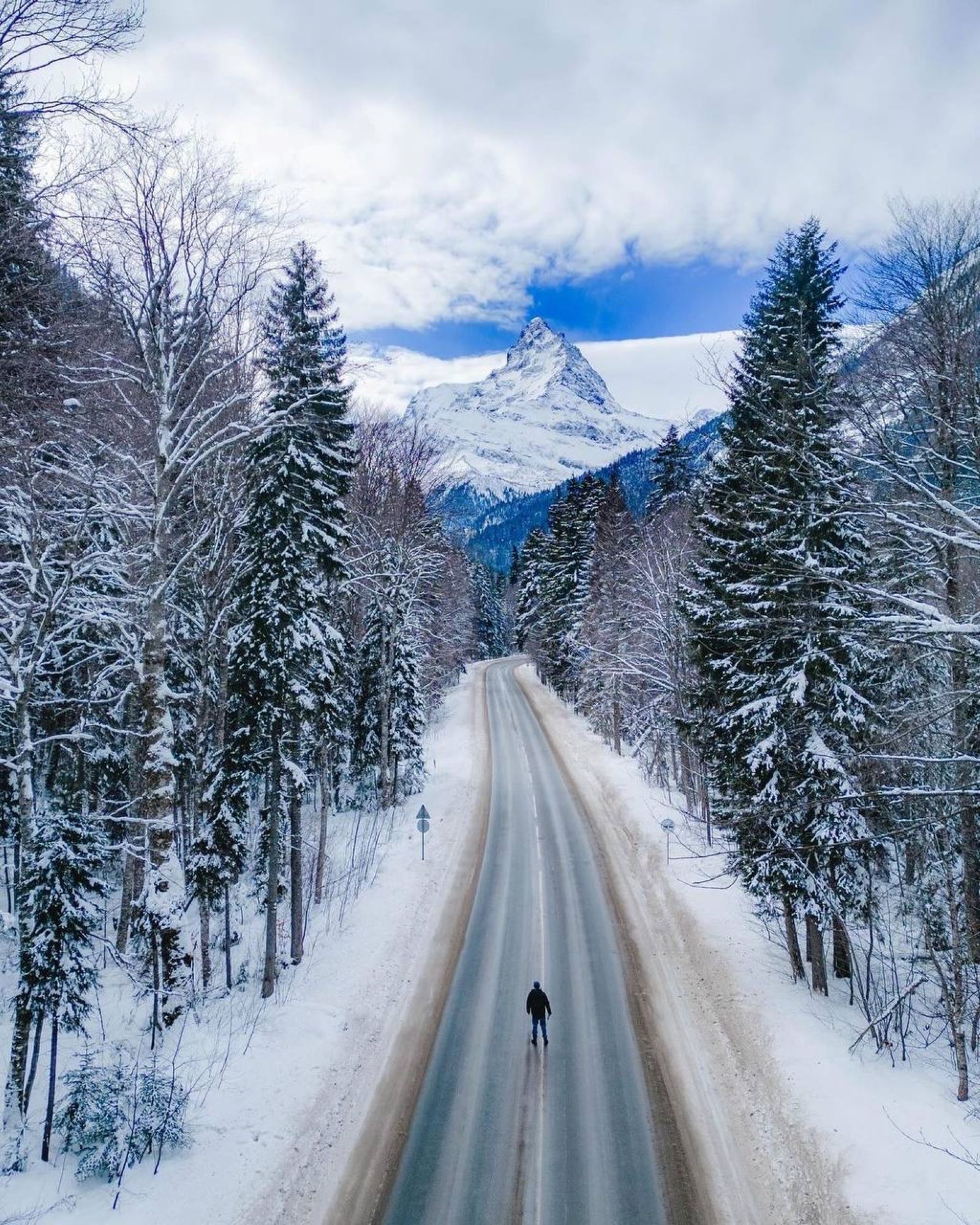 Джип тур в Домбай в мини группе (7/9)