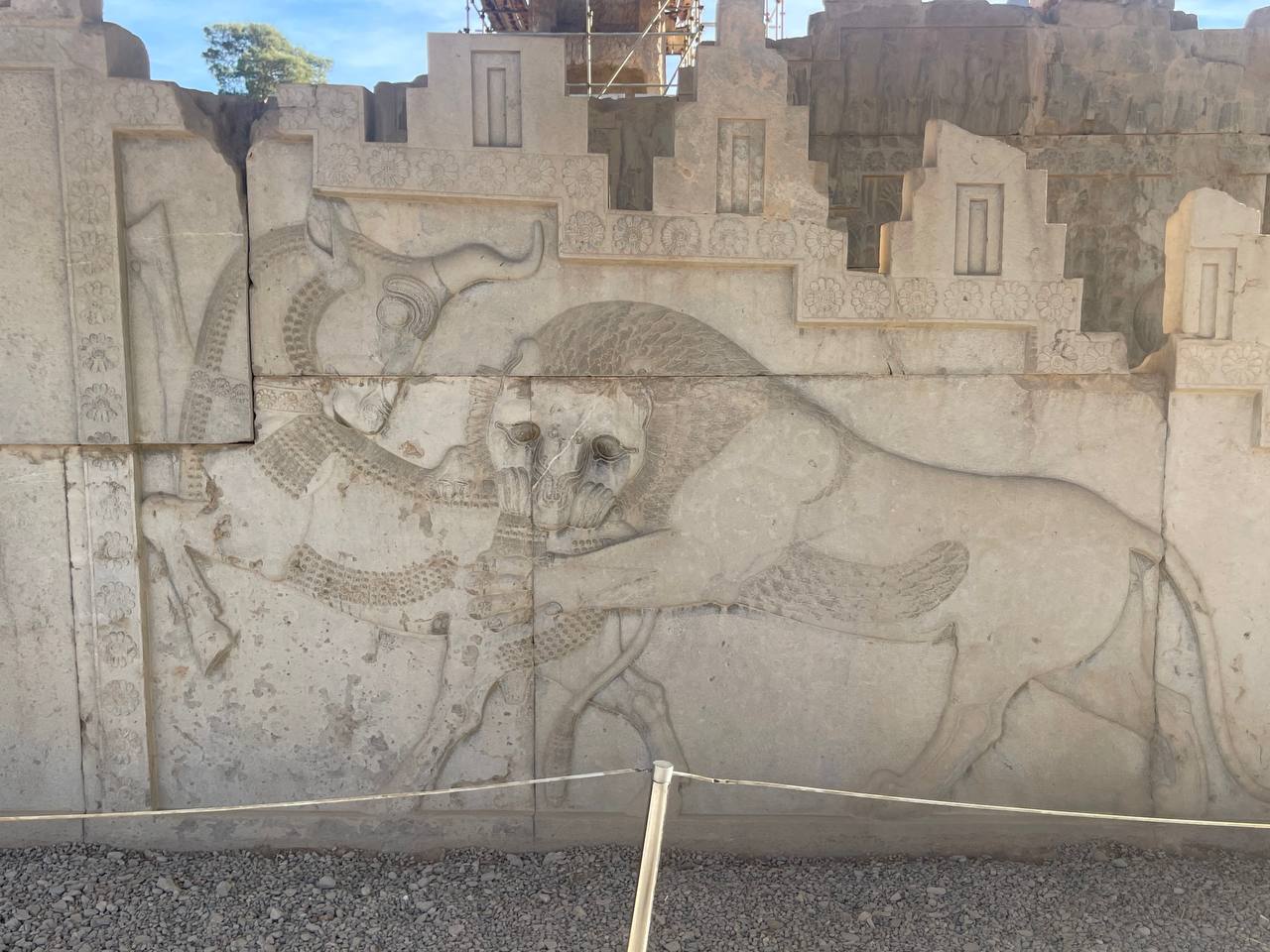 Солнечный Иран и острова Персидского залива (14/70)