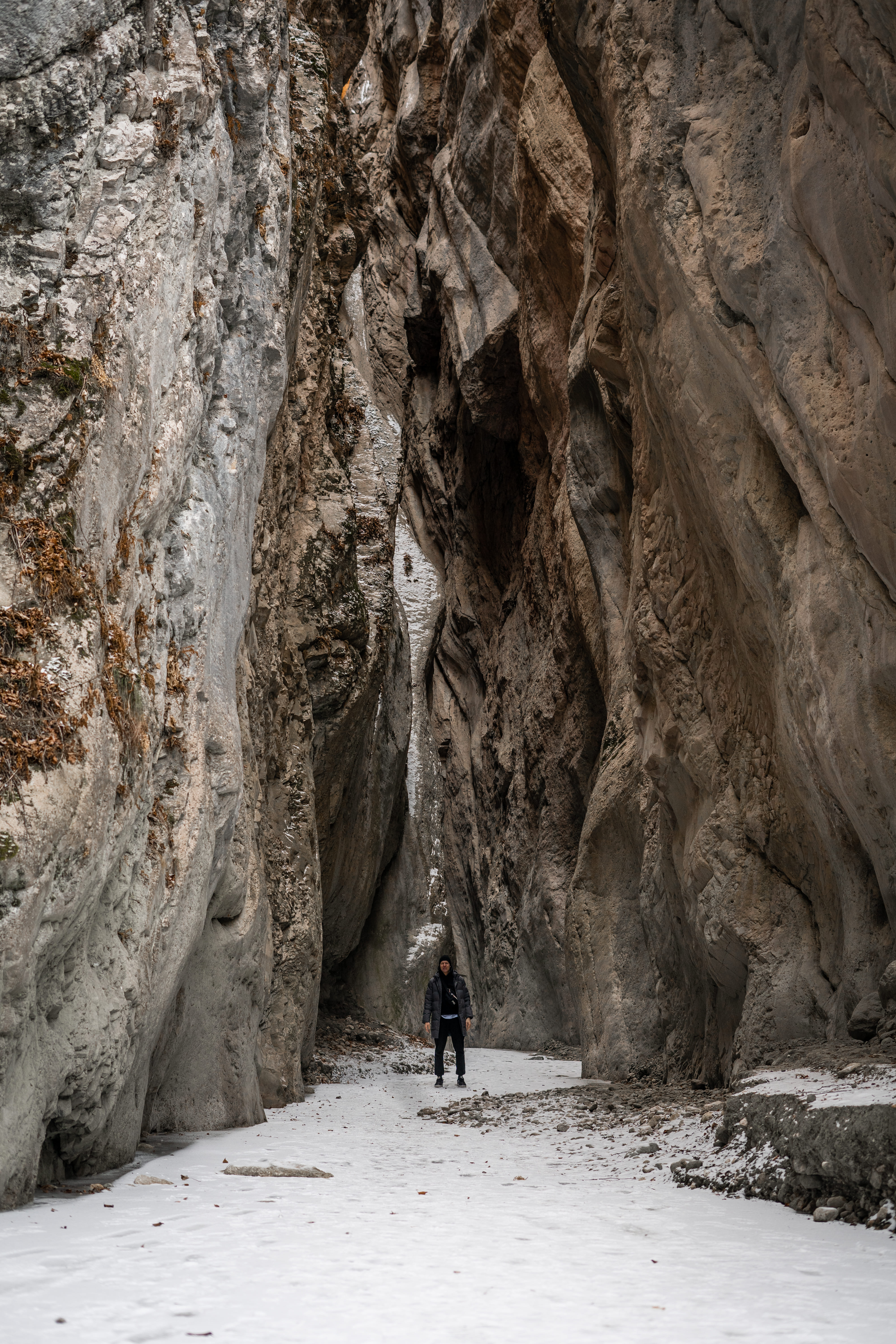 5 дней, чтобы увидеть настоящую зиму в Дагестане (25/28)