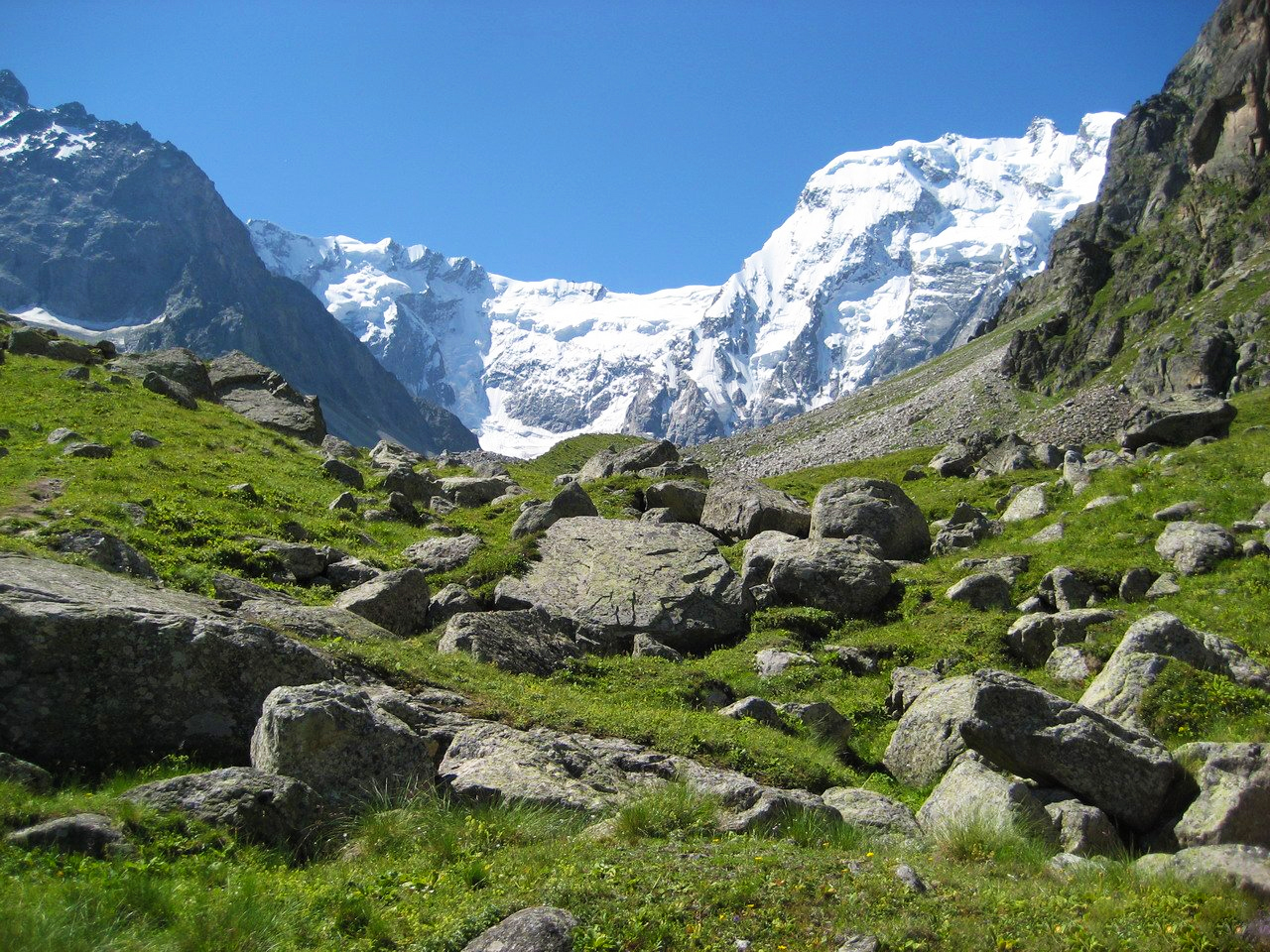 Тур в  Северную Осетию — Аланию из Кисловодска (7/12)