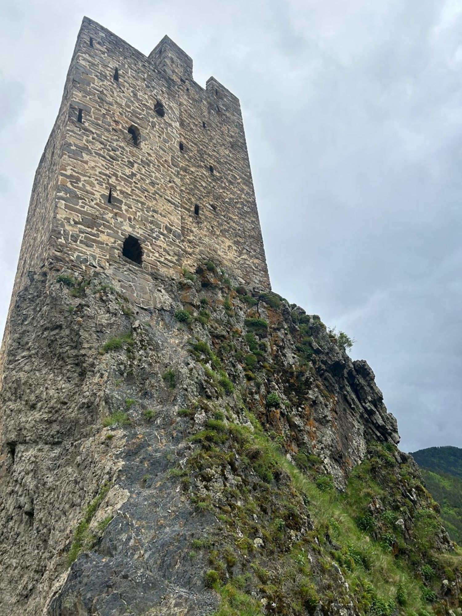 Джип тур в Ингушетию (12/13)