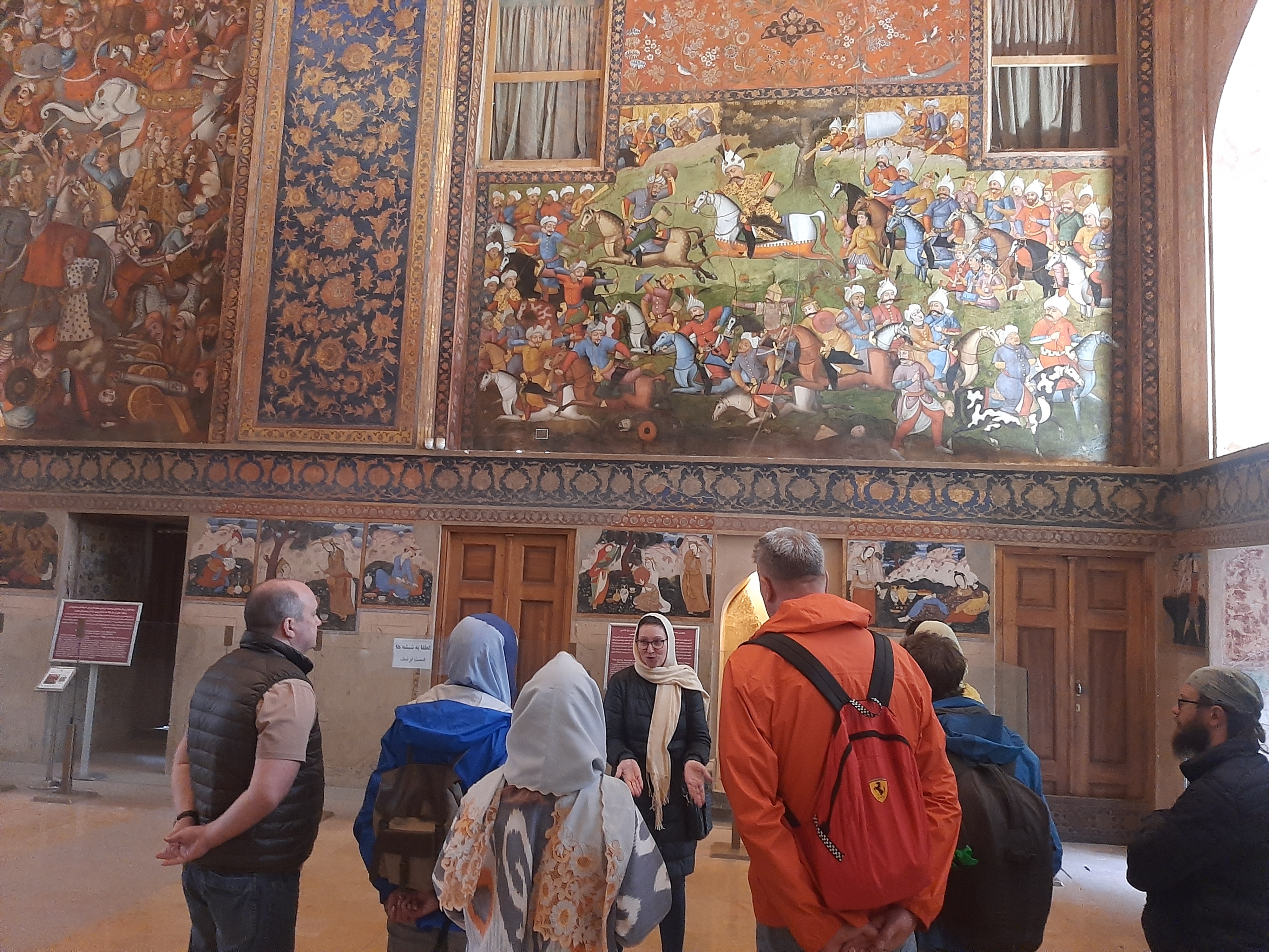 Солнечный Иран и острова Персидского залива (21/70)