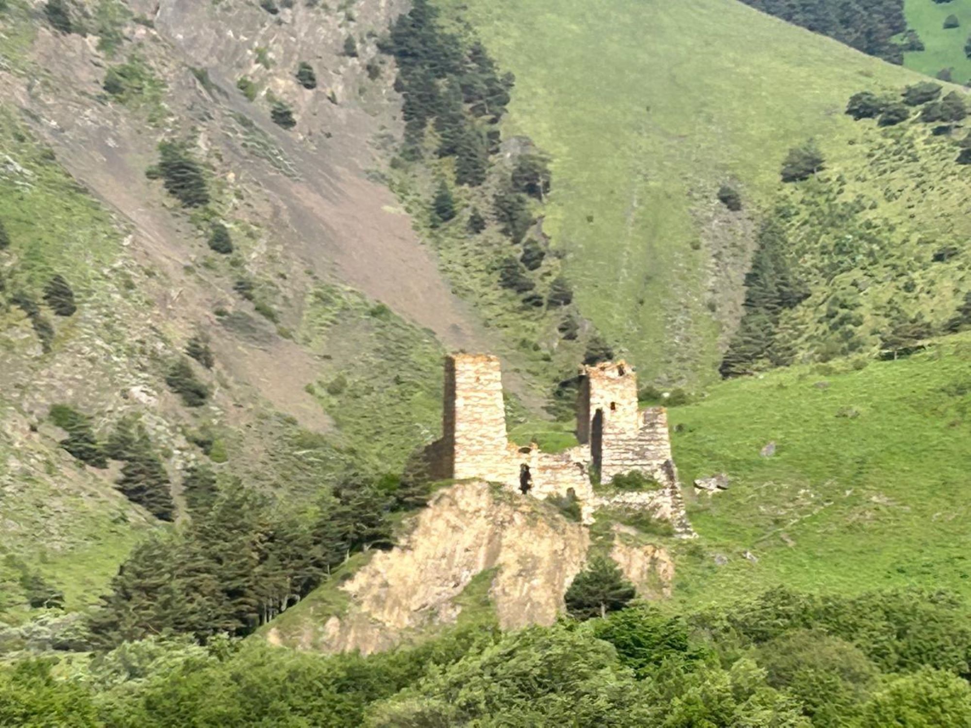 Джип тур в Ингушетию (9/13)