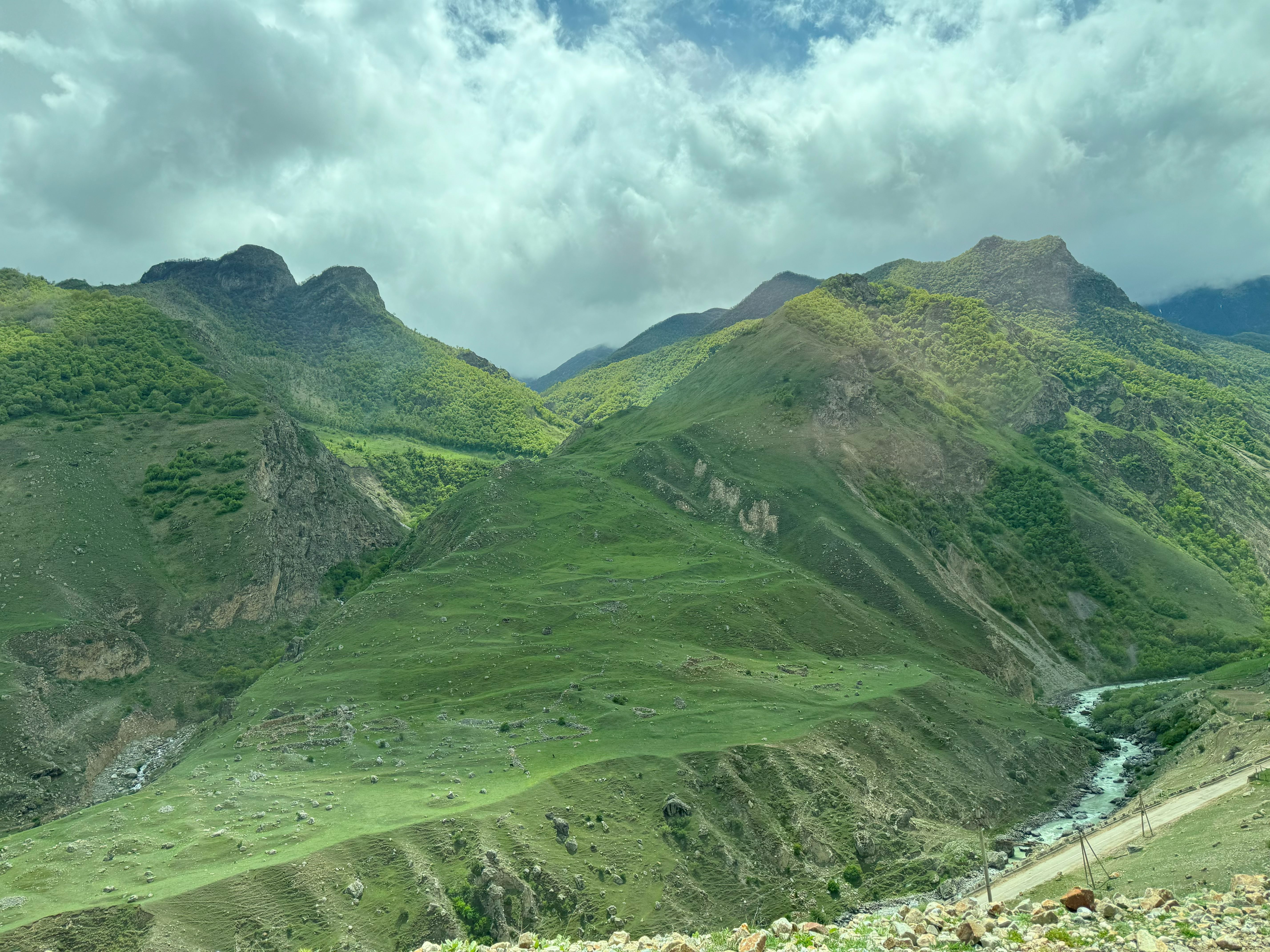 Джип тур в Верхнюю Балкарию+Язык Тролля (13/14)