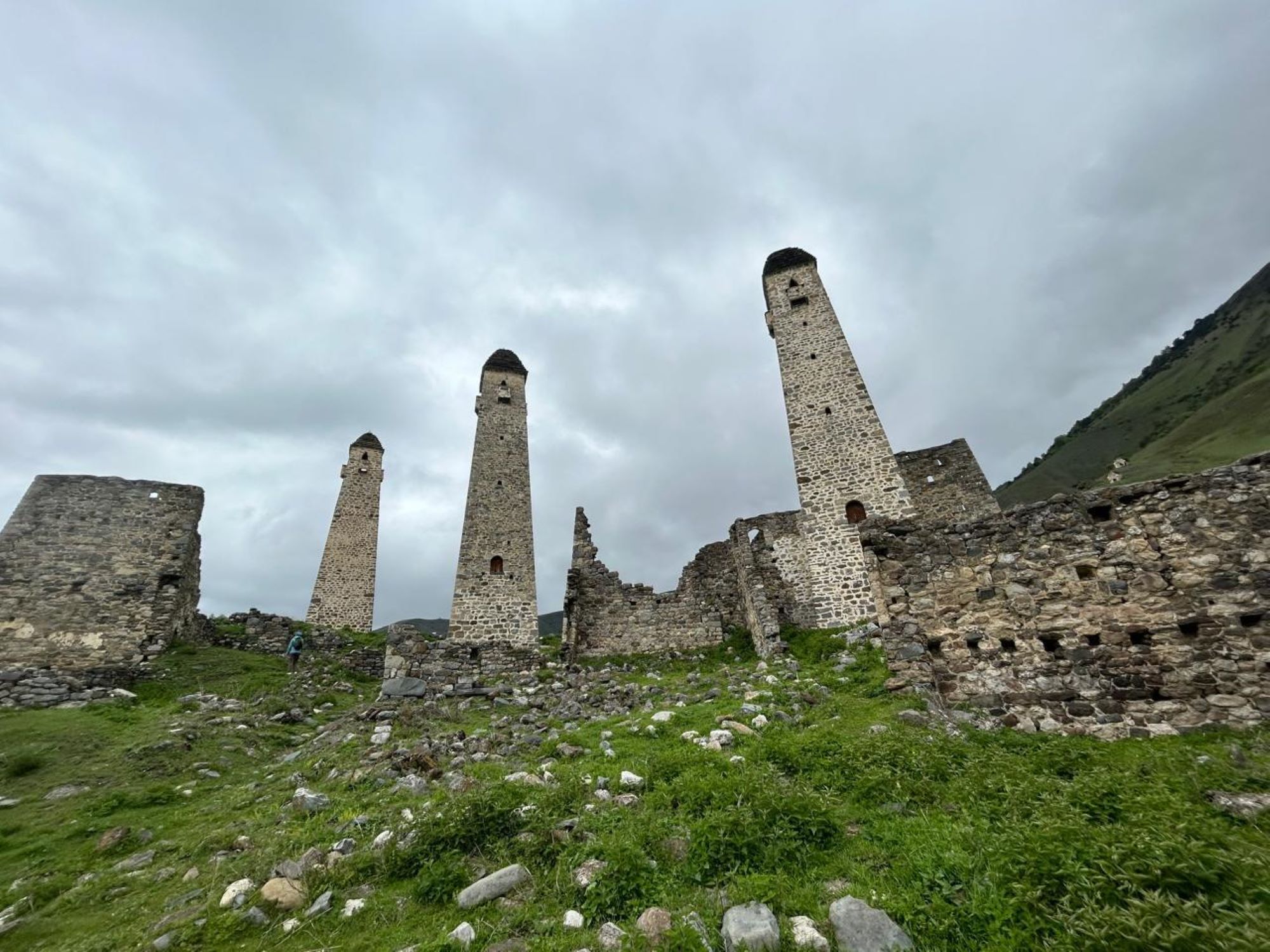 Джип тур в Ингушетию (11/13)