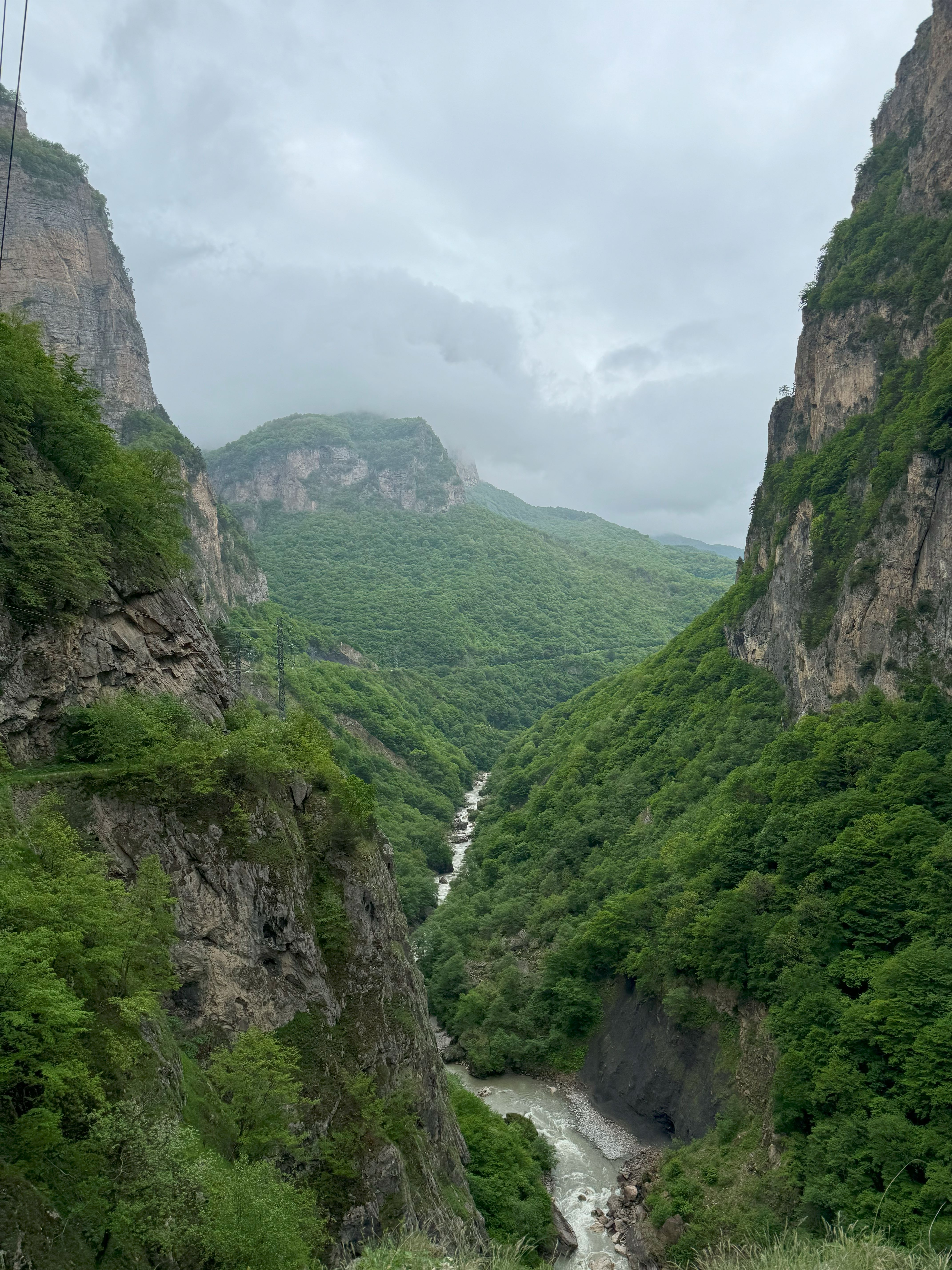 Джип тур в Верхнюю Балкарию+Язык Тролля (9/14)