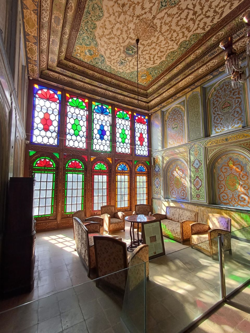 Солнечный Иран и острова Персидского залива (20/70)