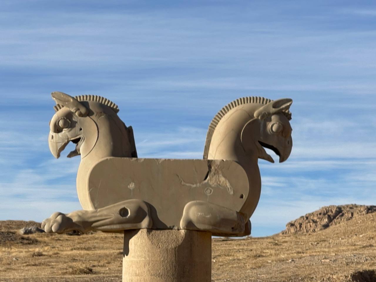 Солнечный Иран и острова Персидского залива (18/70)