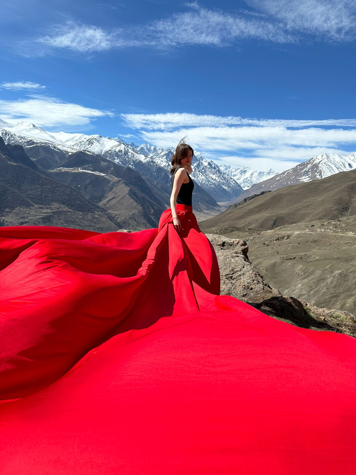 Джип тур в Верхнюю Балкарию+Язык Тролля (4/14)