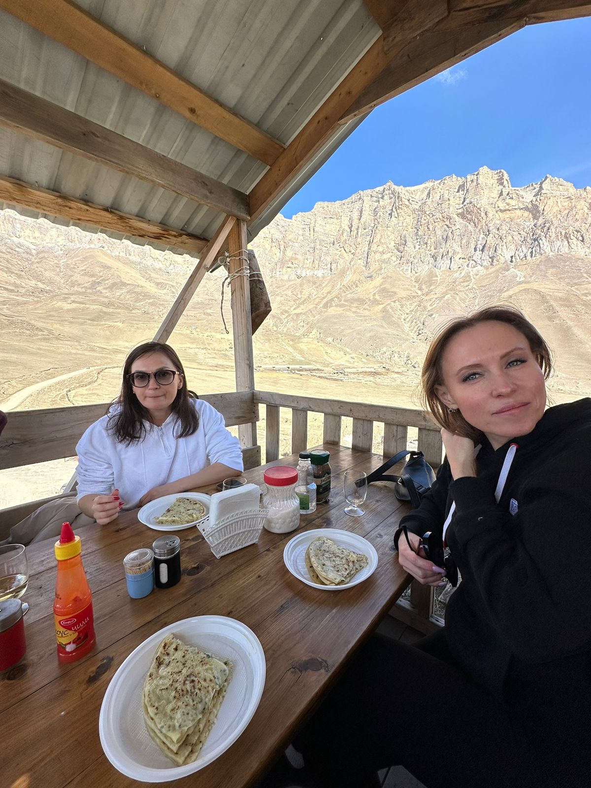 Джип тур в Верхнюю Балкарию+Язык Тролля (3/14)