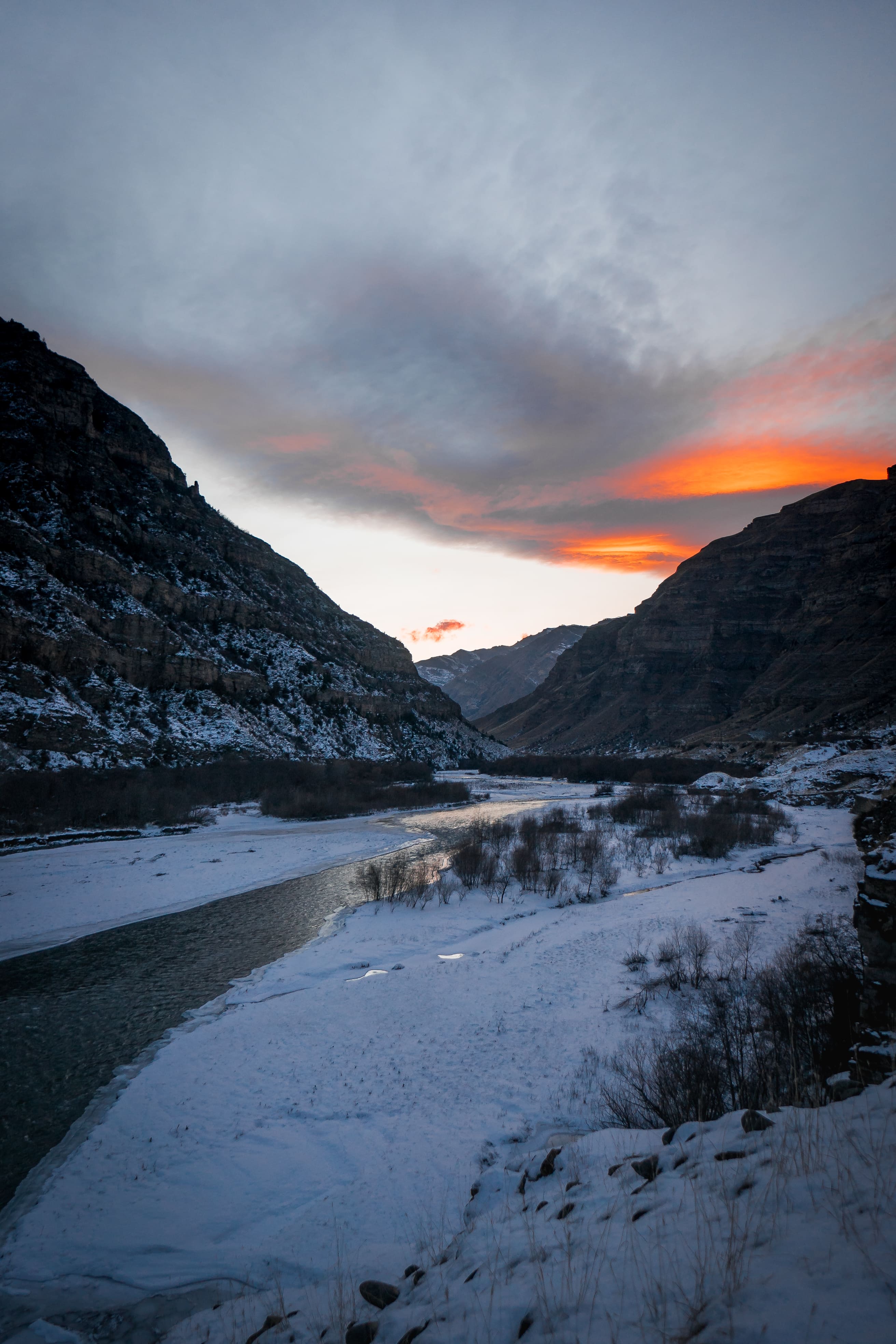 5 дней, чтобы увидеть настоящую зиму в Дагестане (23/28)