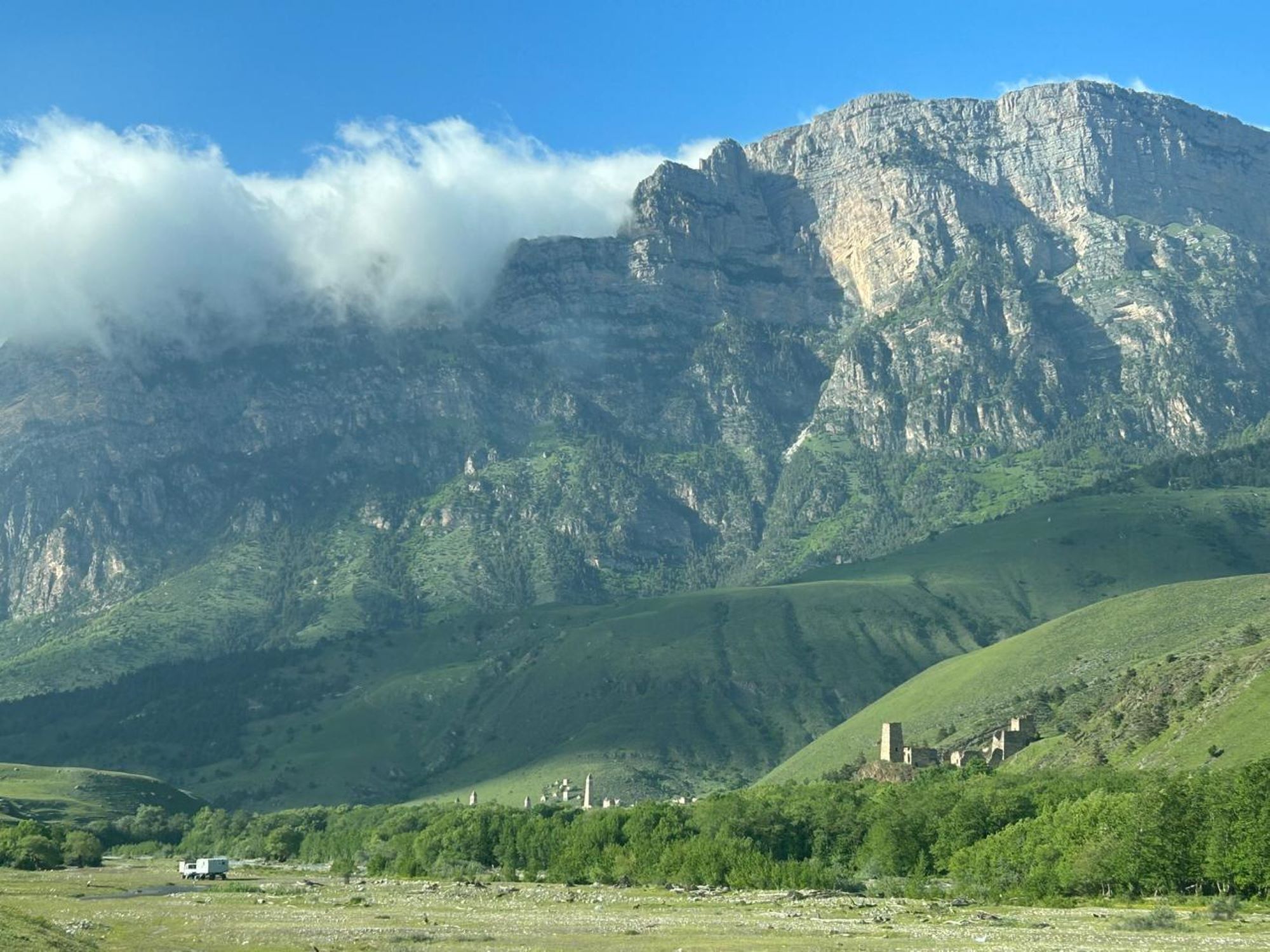 Джип тур в Ингушетию (8/13)