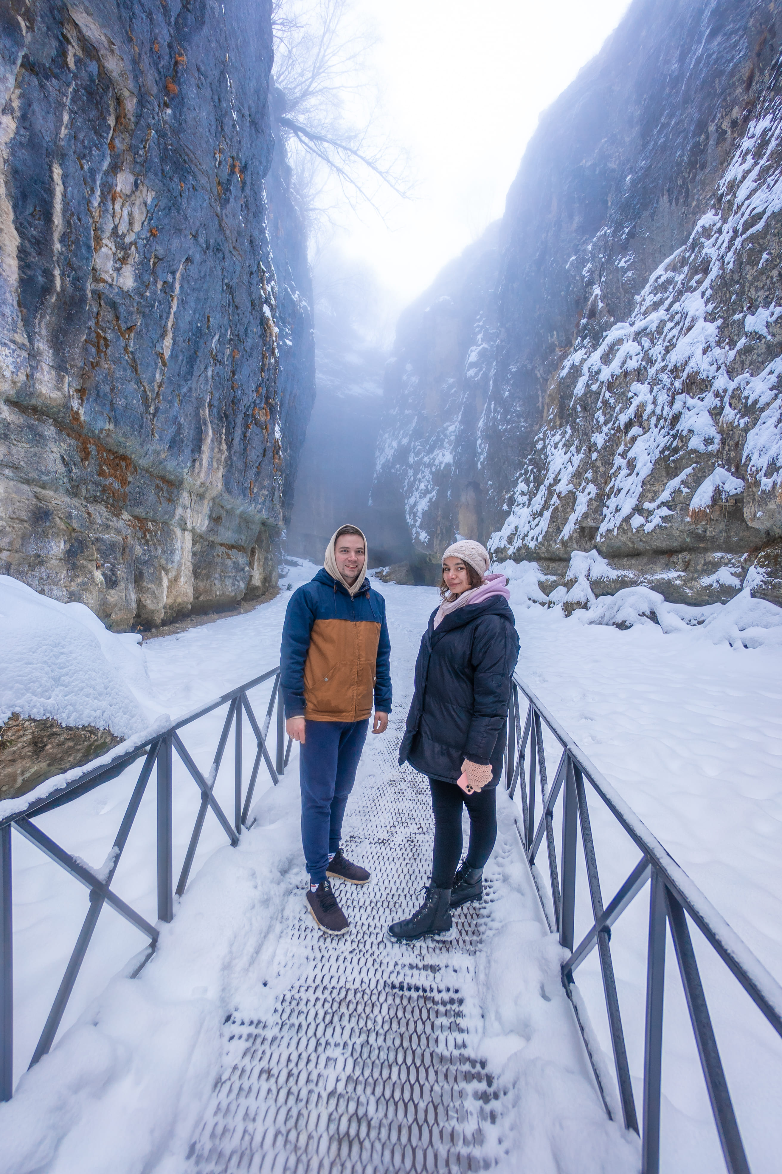 5 дней, чтобы увидеть настоящую зиму в Дагестане (21/28)