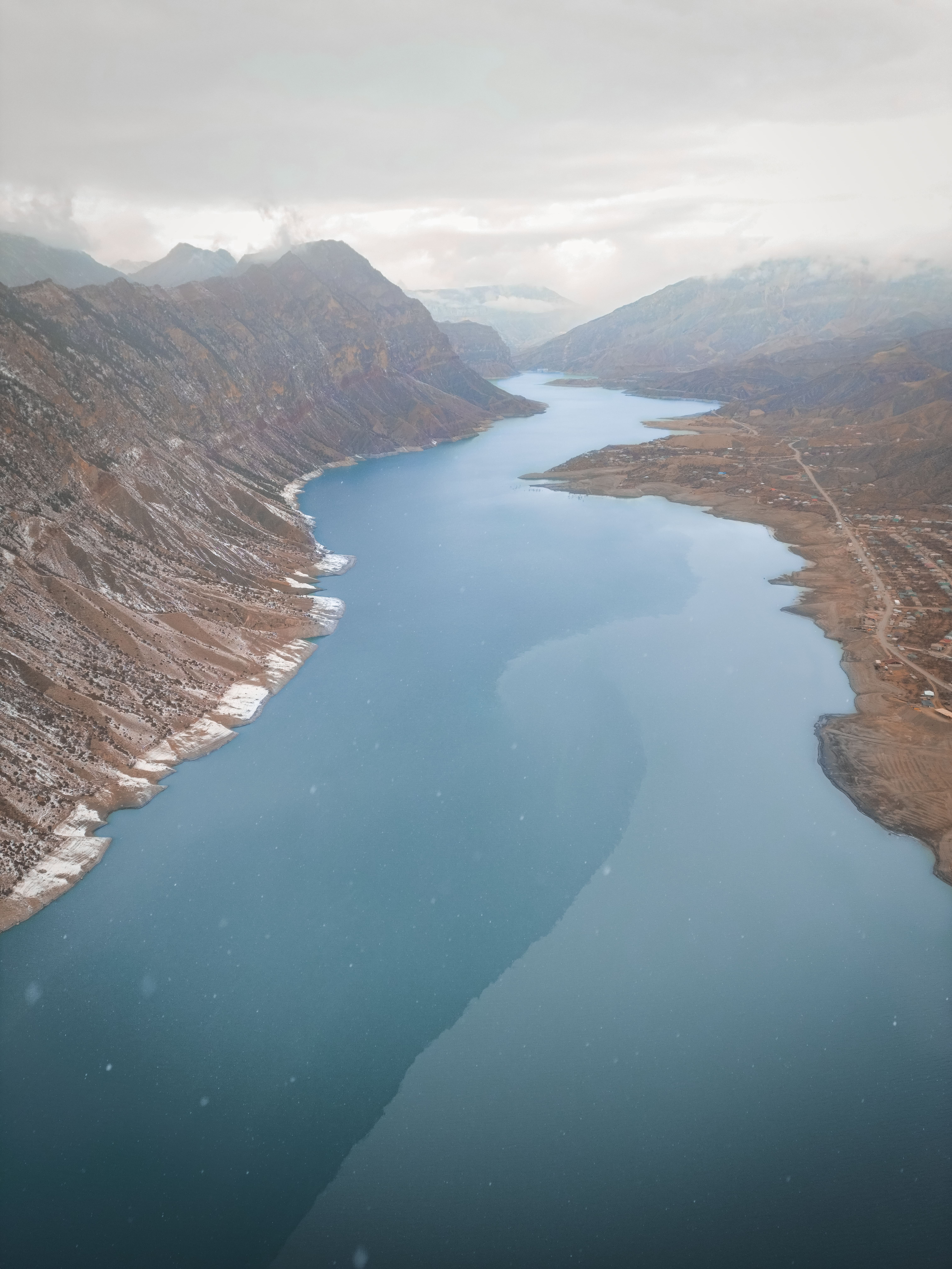 5 дней, чтобы увидеть настоящую зиму в Дагестане (19/28)