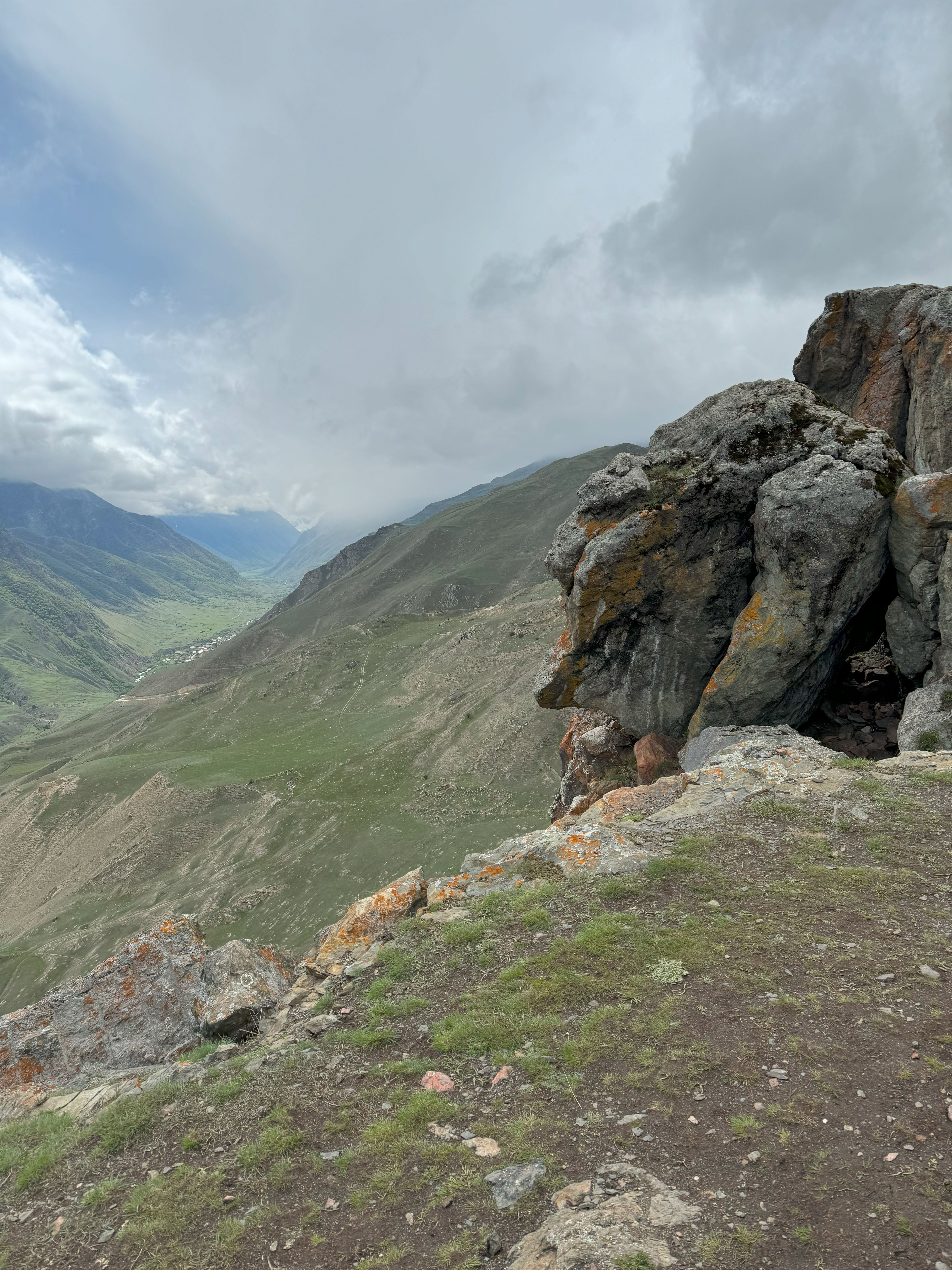Джип тур в Верхнюю Балкарию+Язык Тролля (10/14)