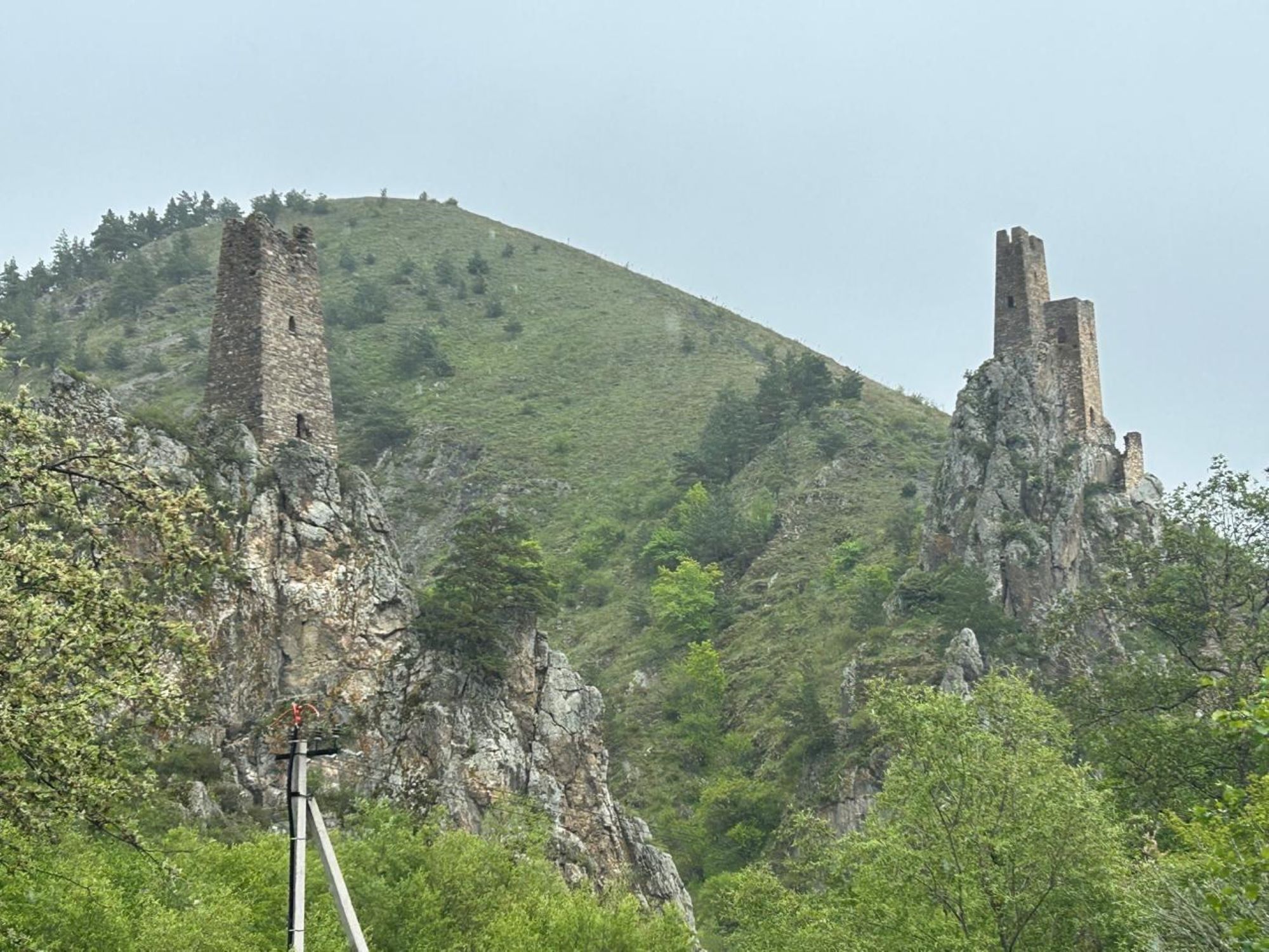 Джип тур в Ингушетию (4/13)