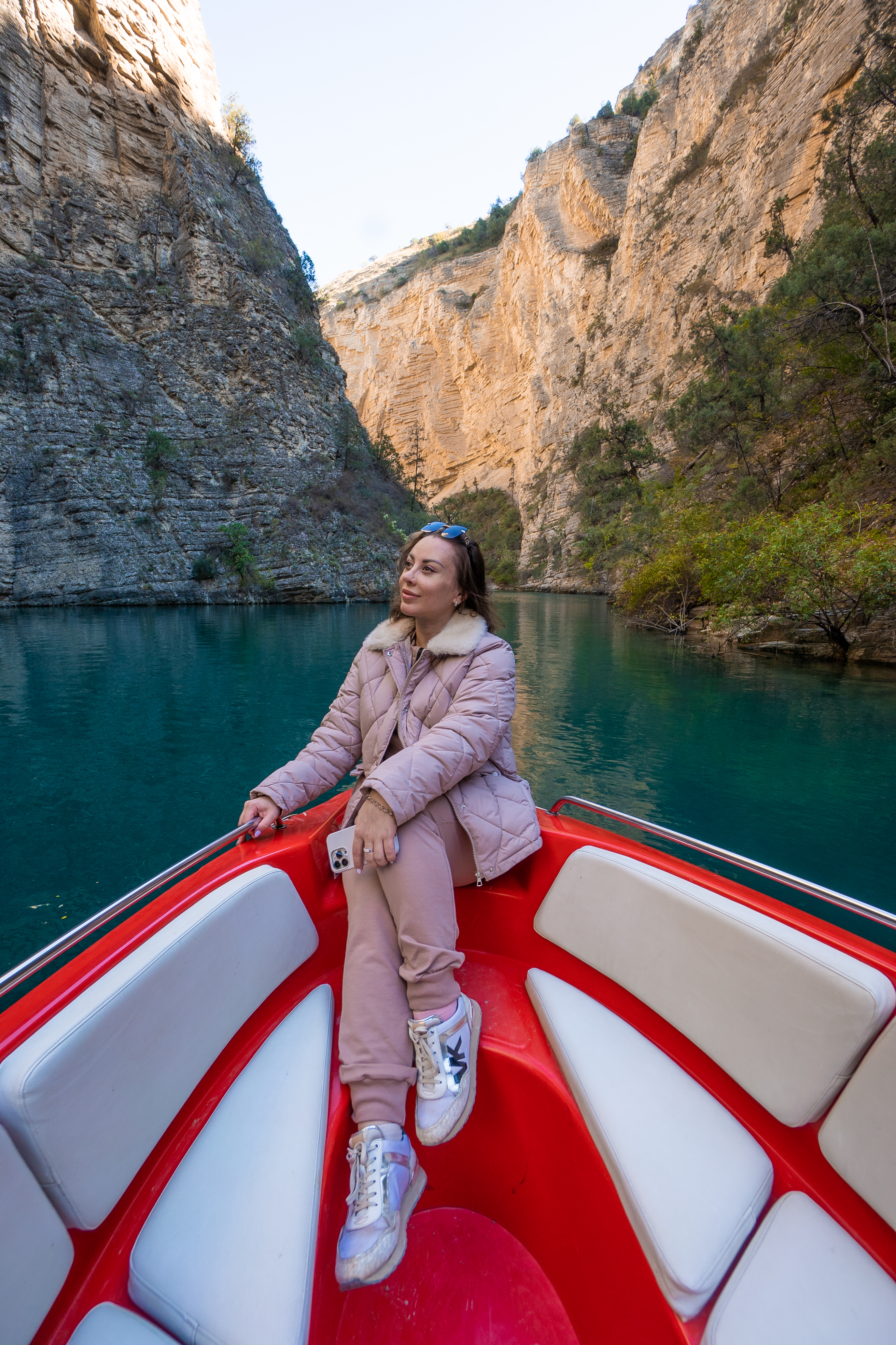 Выходные в Дагестане премиум! Дербент и Сулакский каньон (5/29)