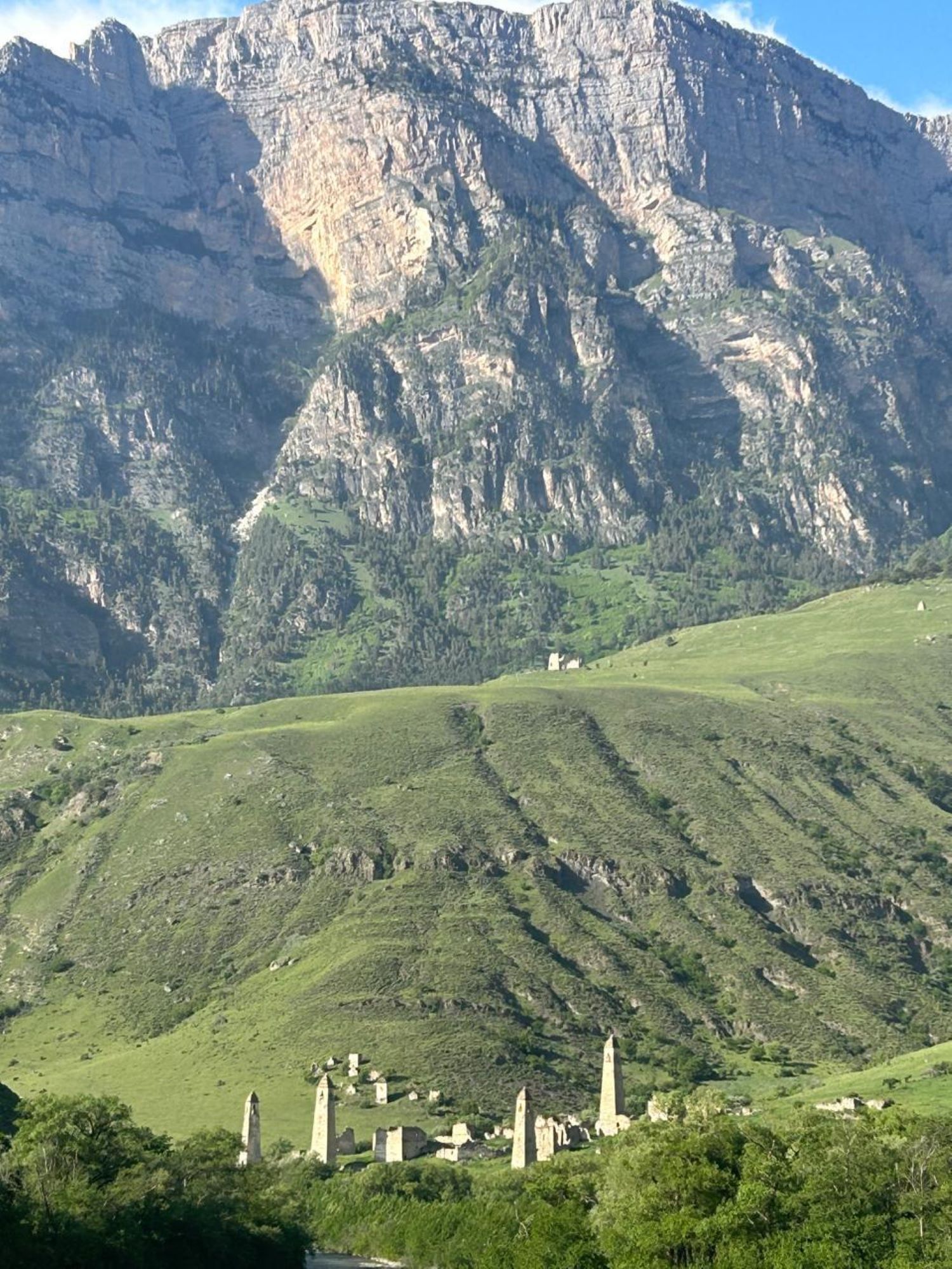 Джип тур в Ингушетию (10/13)