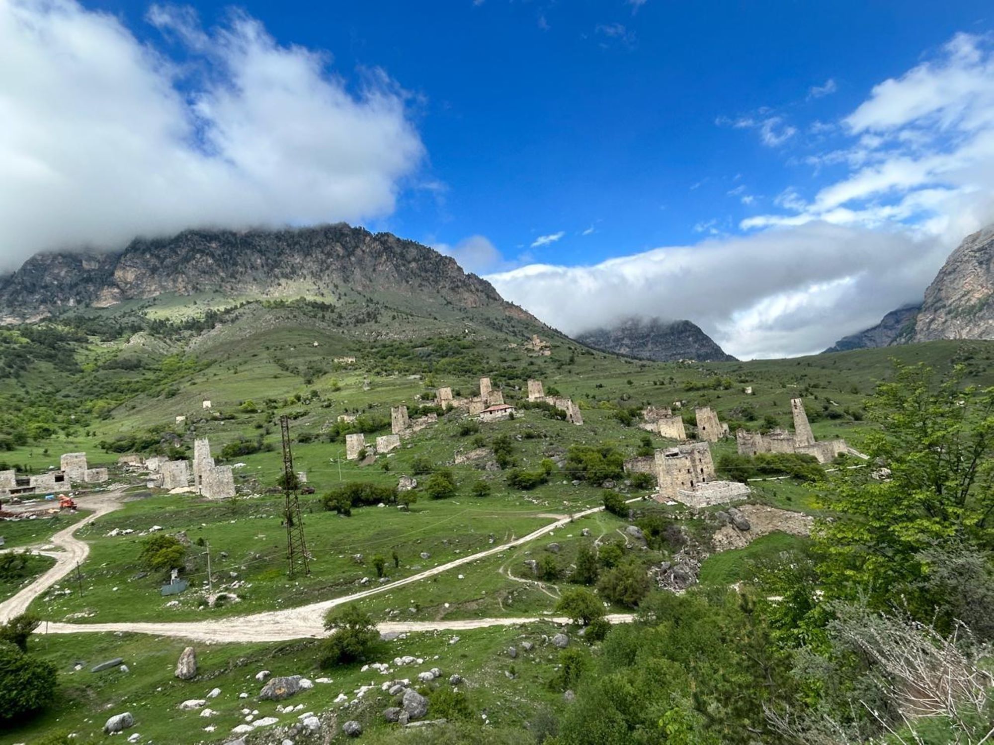 Джип тур в Ингушетию (6/13)