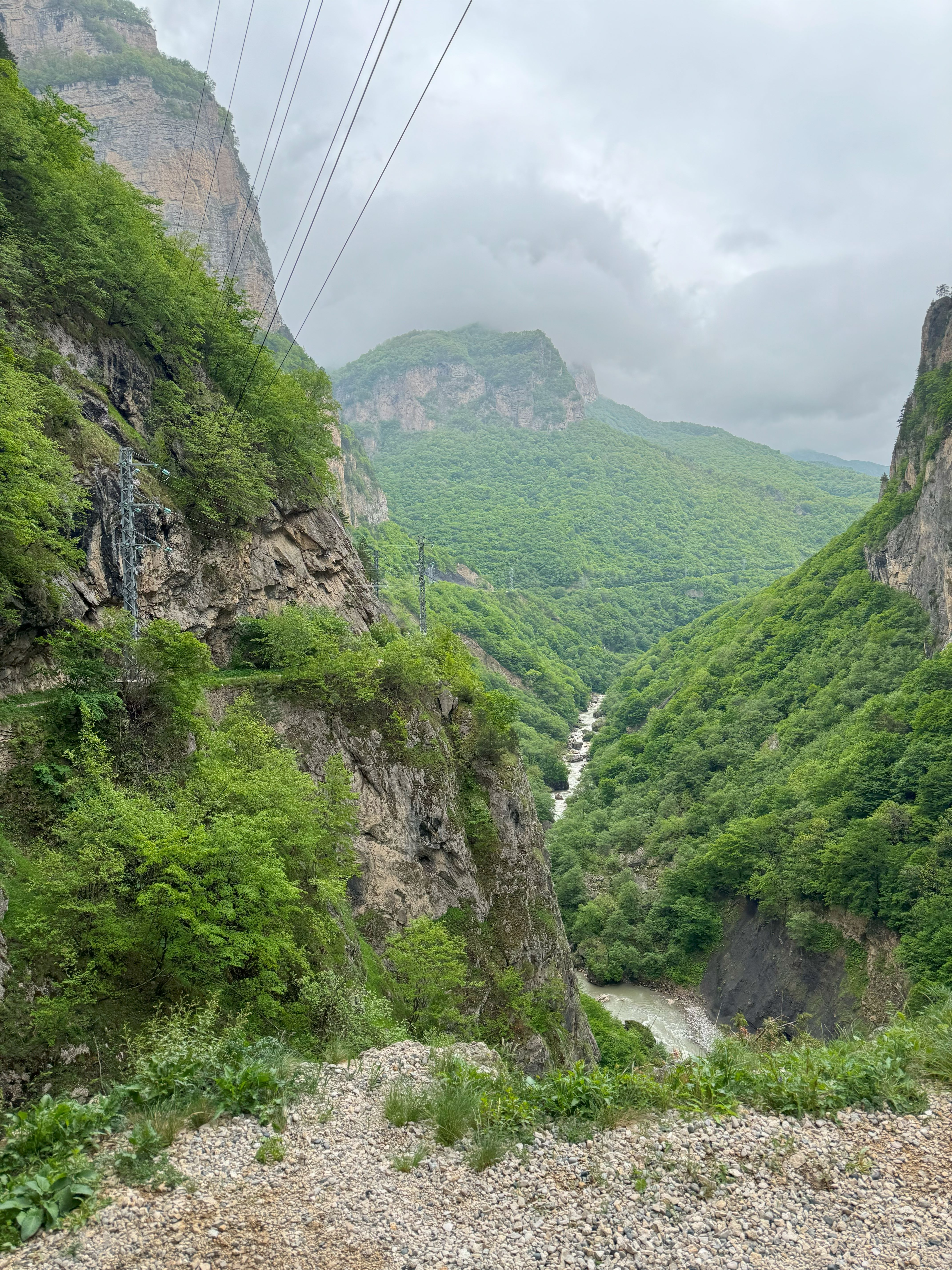 Джип тур в Верхнюю Балкарию+Язык Тролля (12/14)