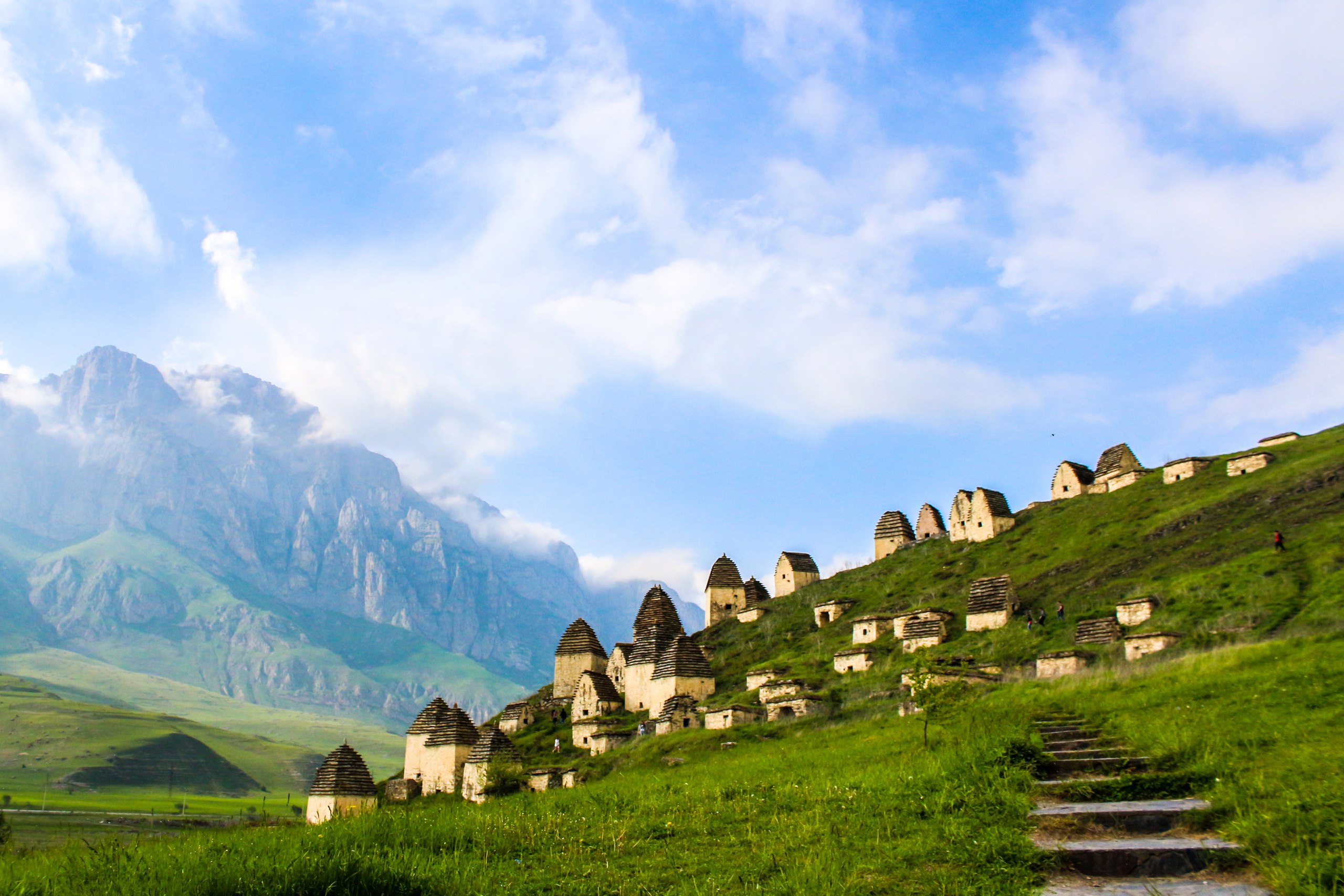 Тур в  Северную Осетию — Аланию из Кисловодска (9/12)