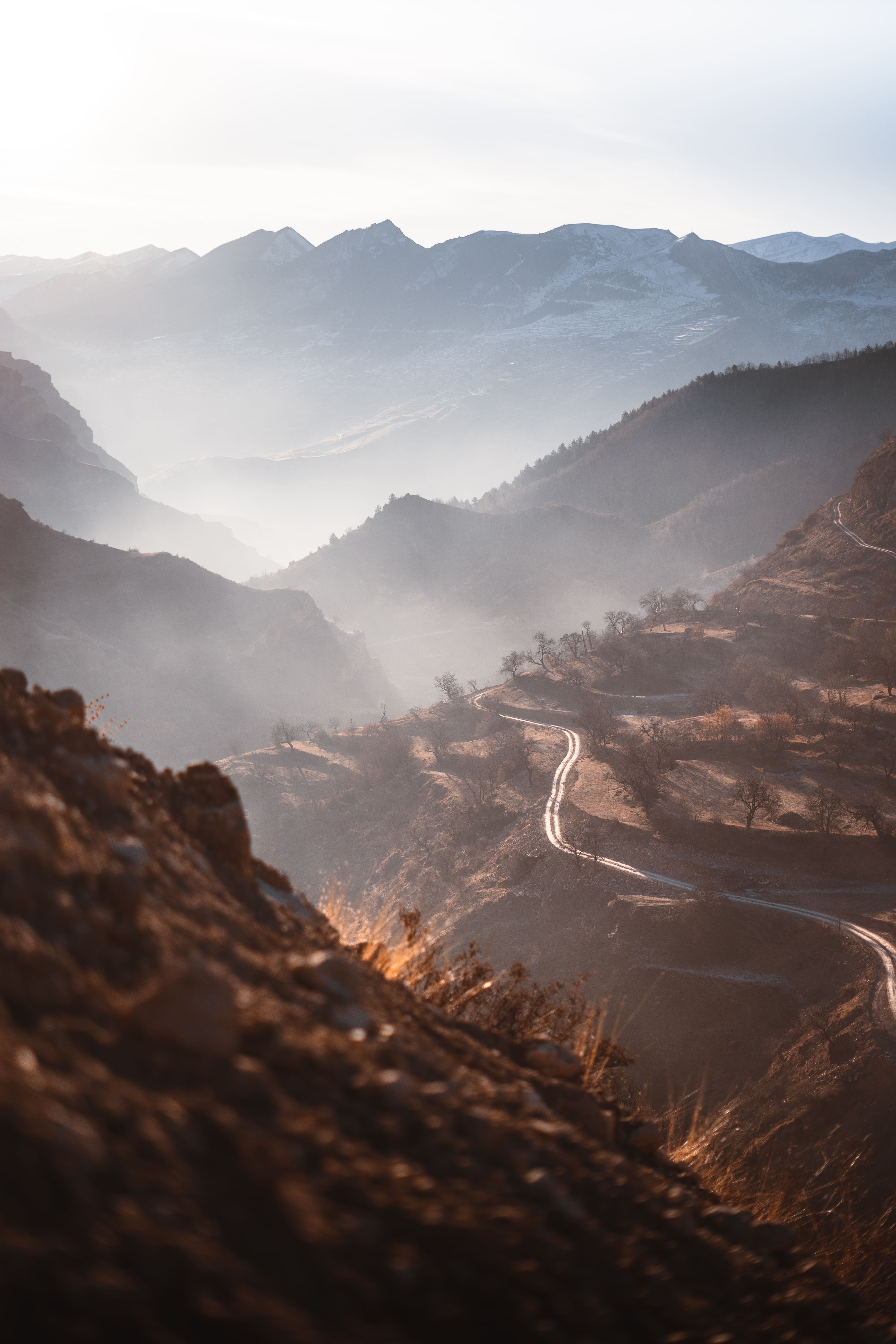 5 дней, чтобы увидеть настоящую зиму в Дагестане (22/28)