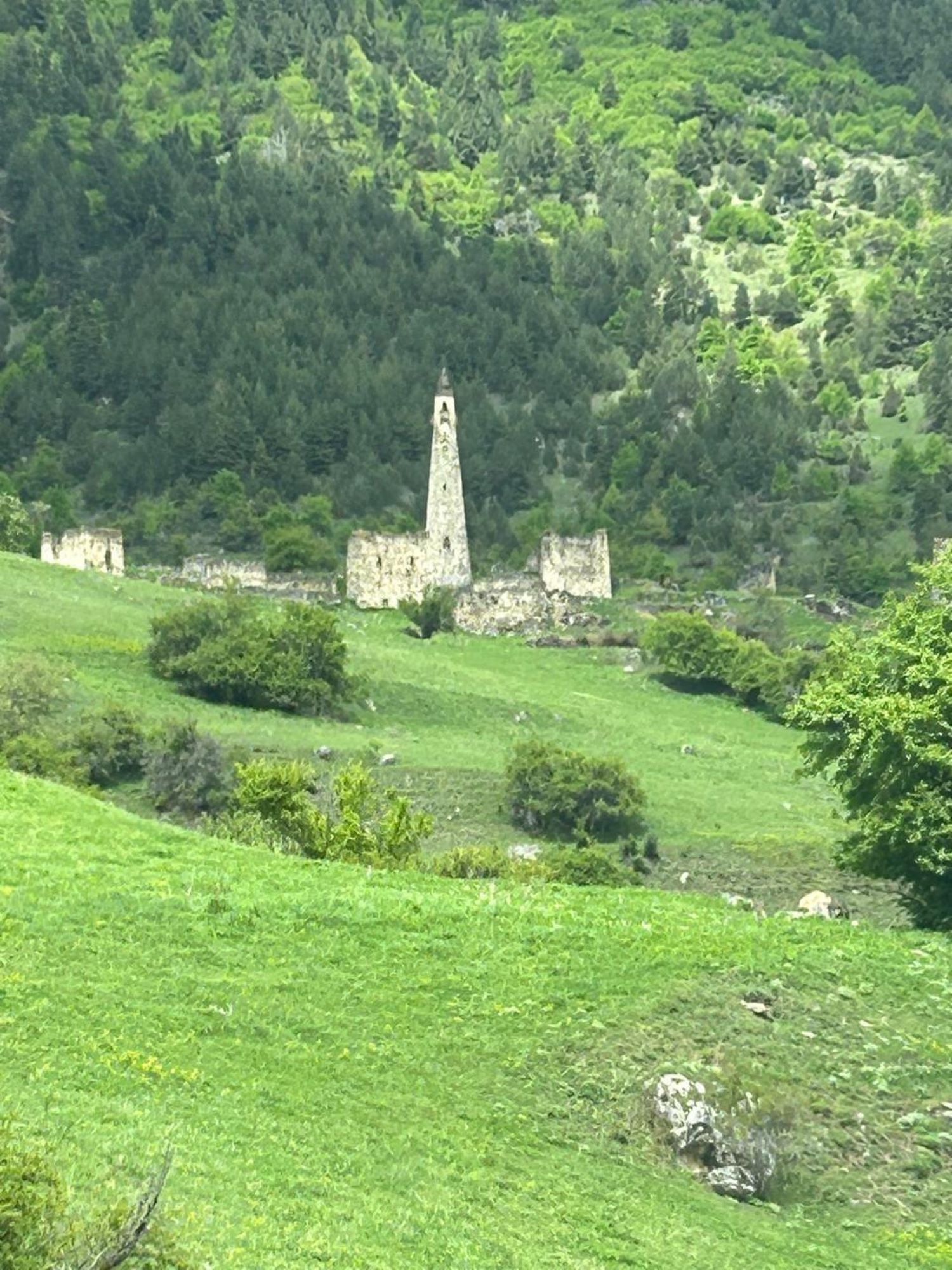 Джип тур в Ингушетию (7/13)