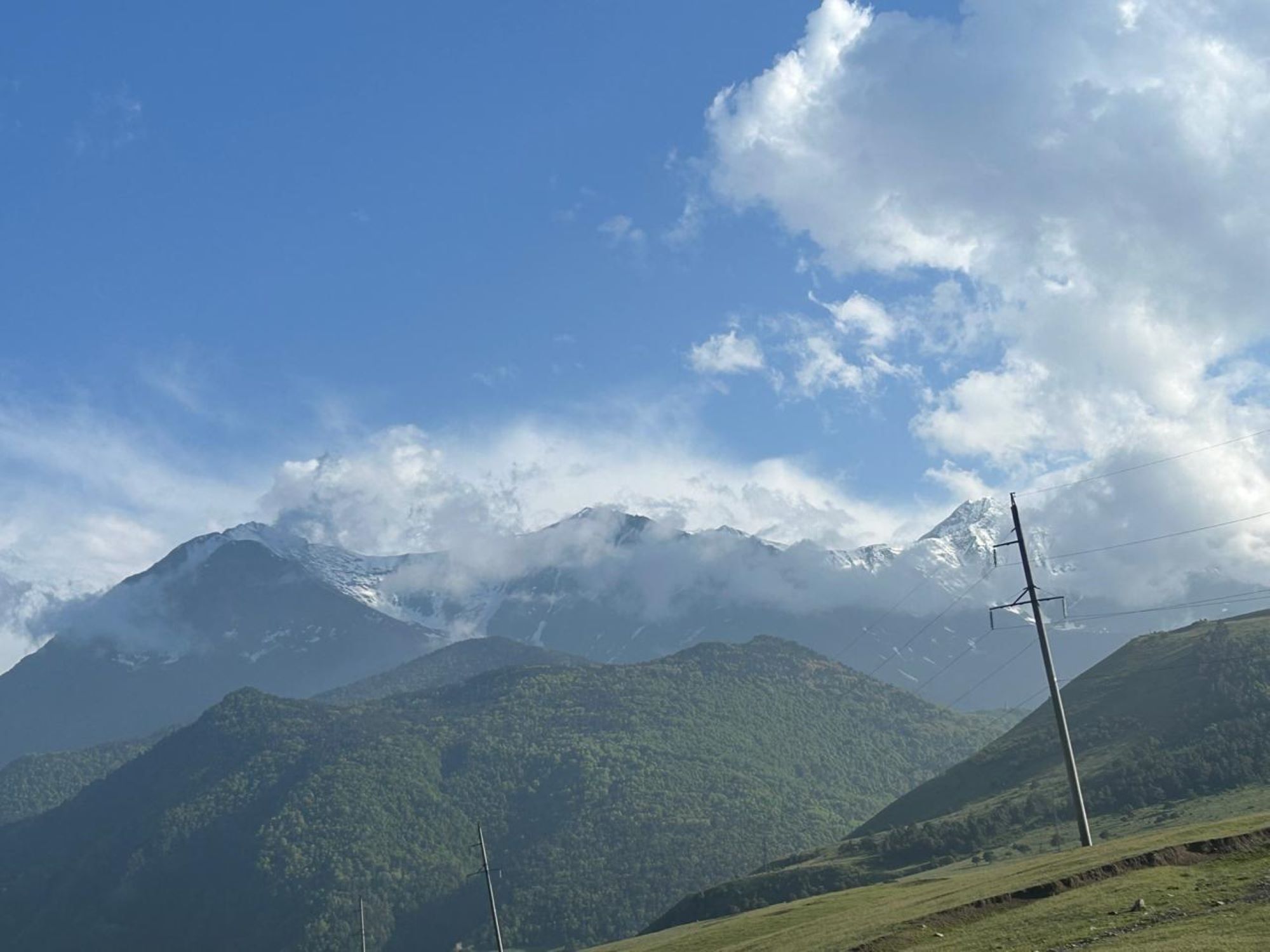 Джип тур в Ингушетию (2/13)