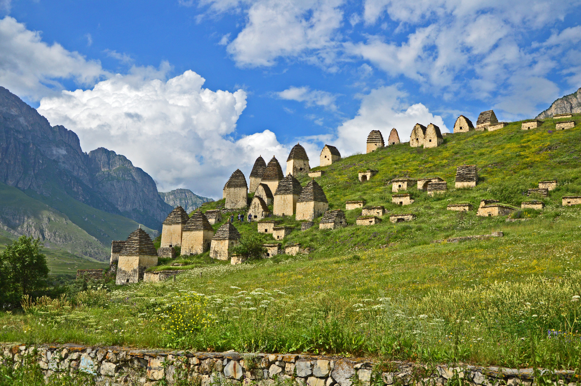 Тур в  Северную Осетию — Аланию из Кисловодска (5/12)