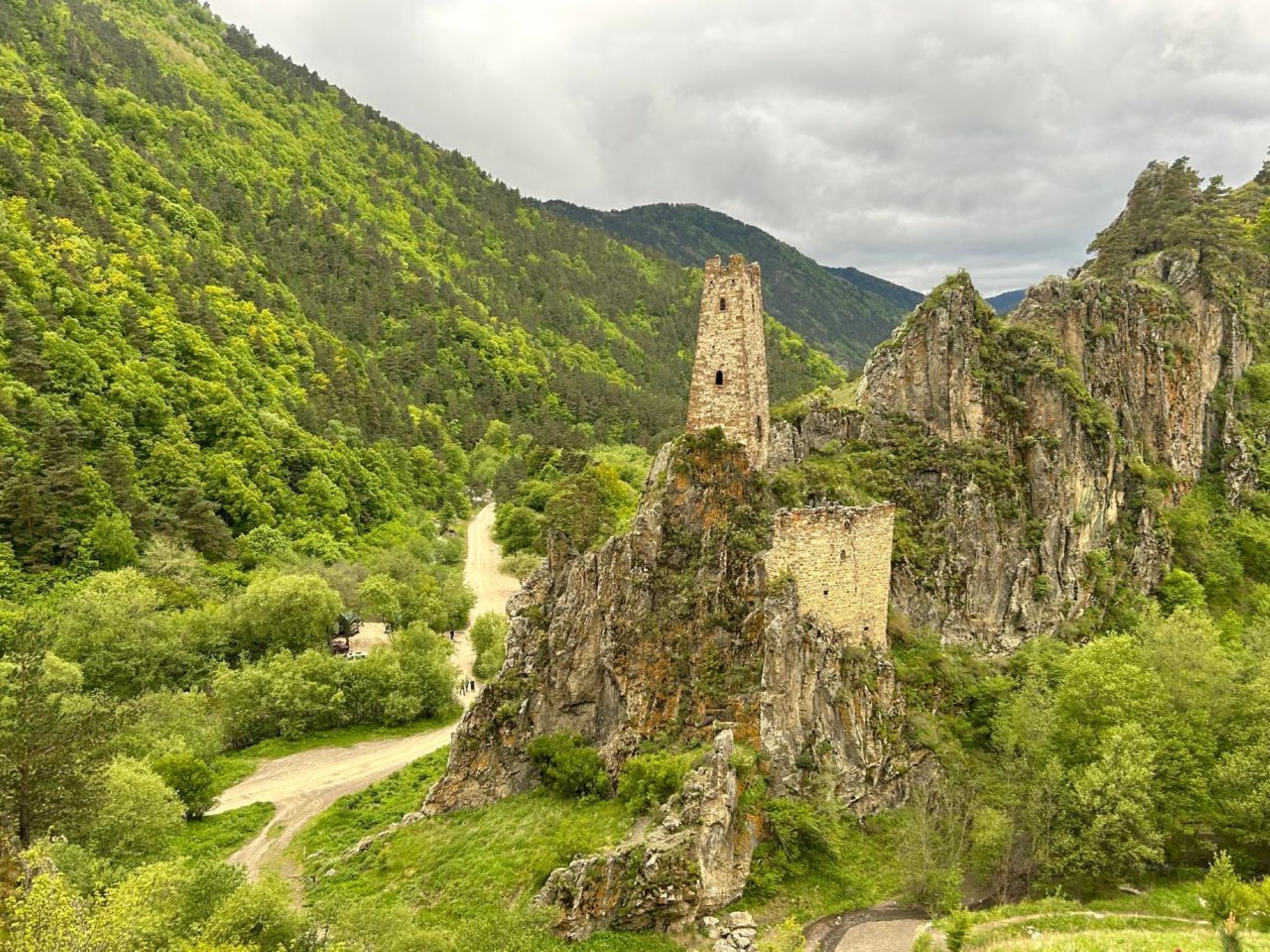 Джип тур в Ингушетию (13/13)