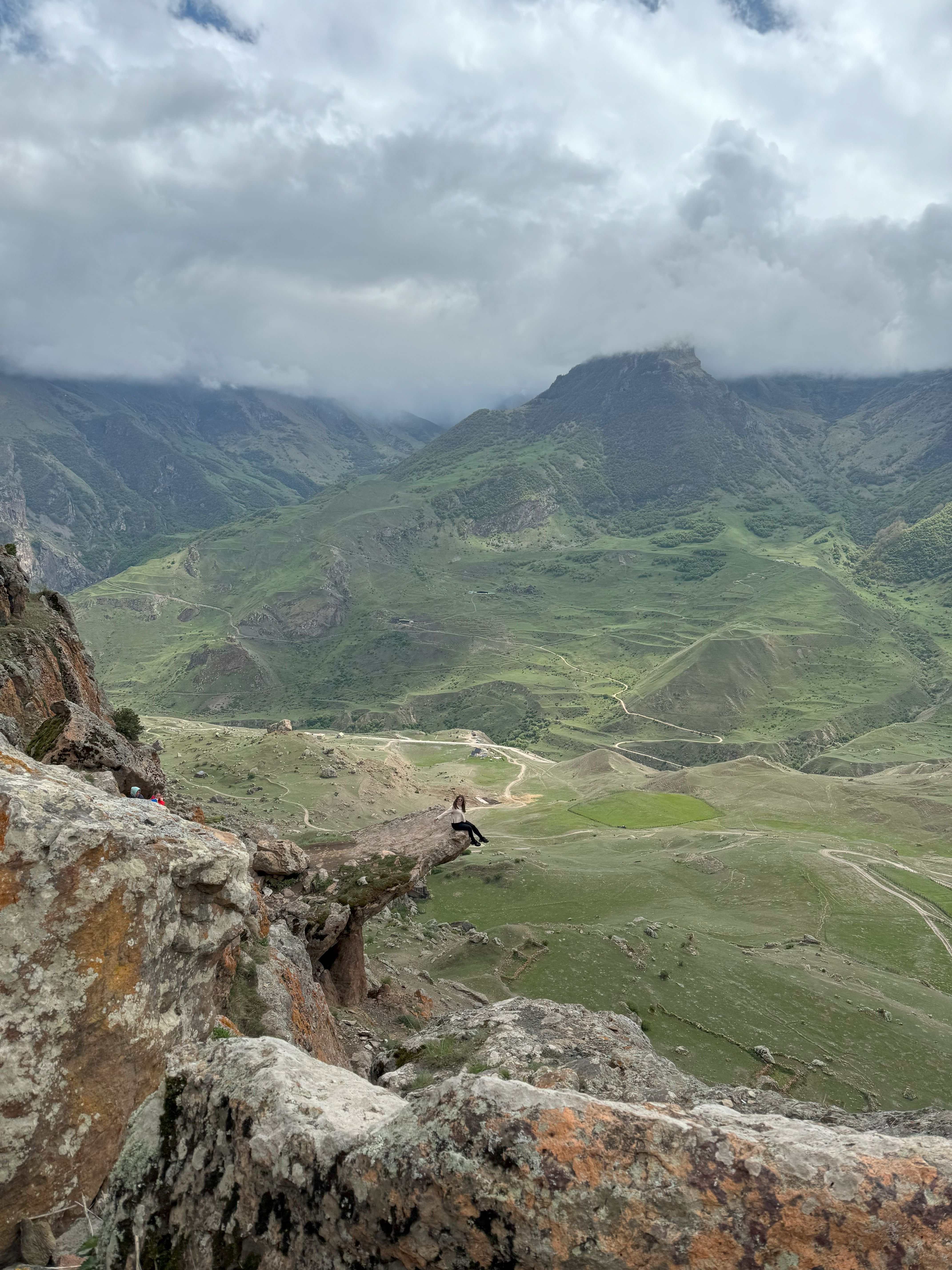 Джип тур в Верхнюю Балкарию+Язык Тролля (8/14)