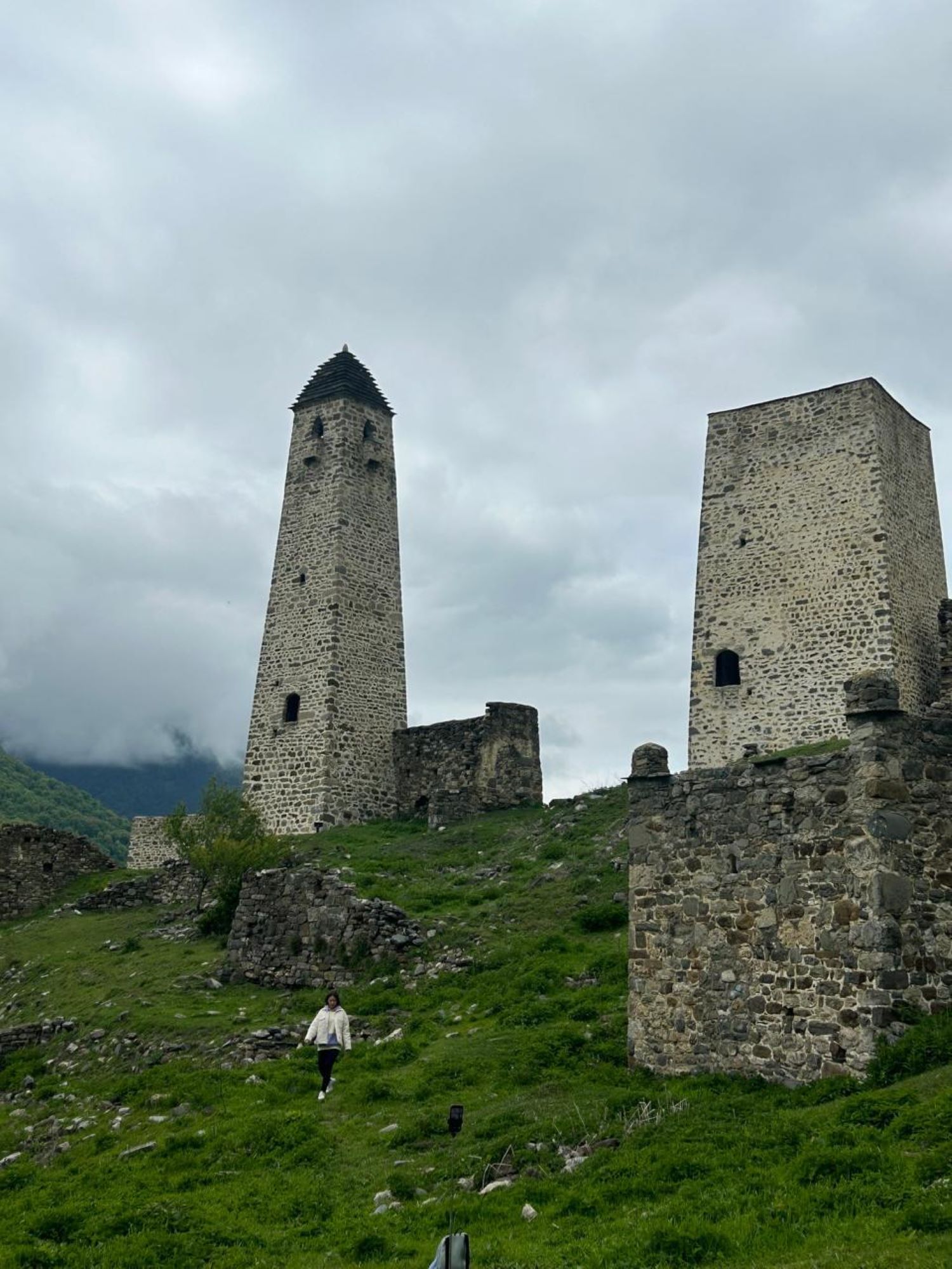 Джип тур в Ингушетию (3/13)