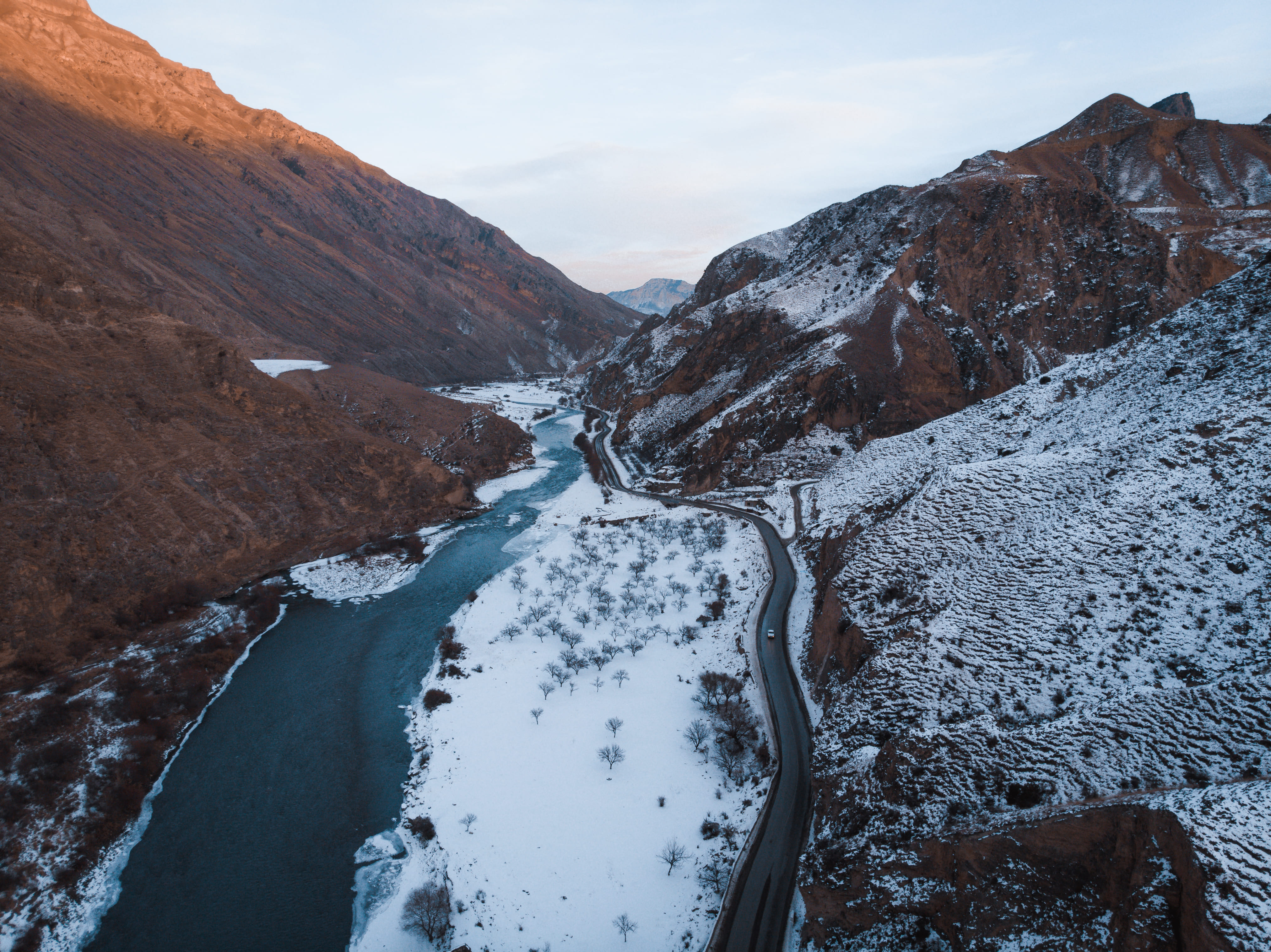5 дней, чтобы увидеть настоящую зиму в Дагестане (24/28)
