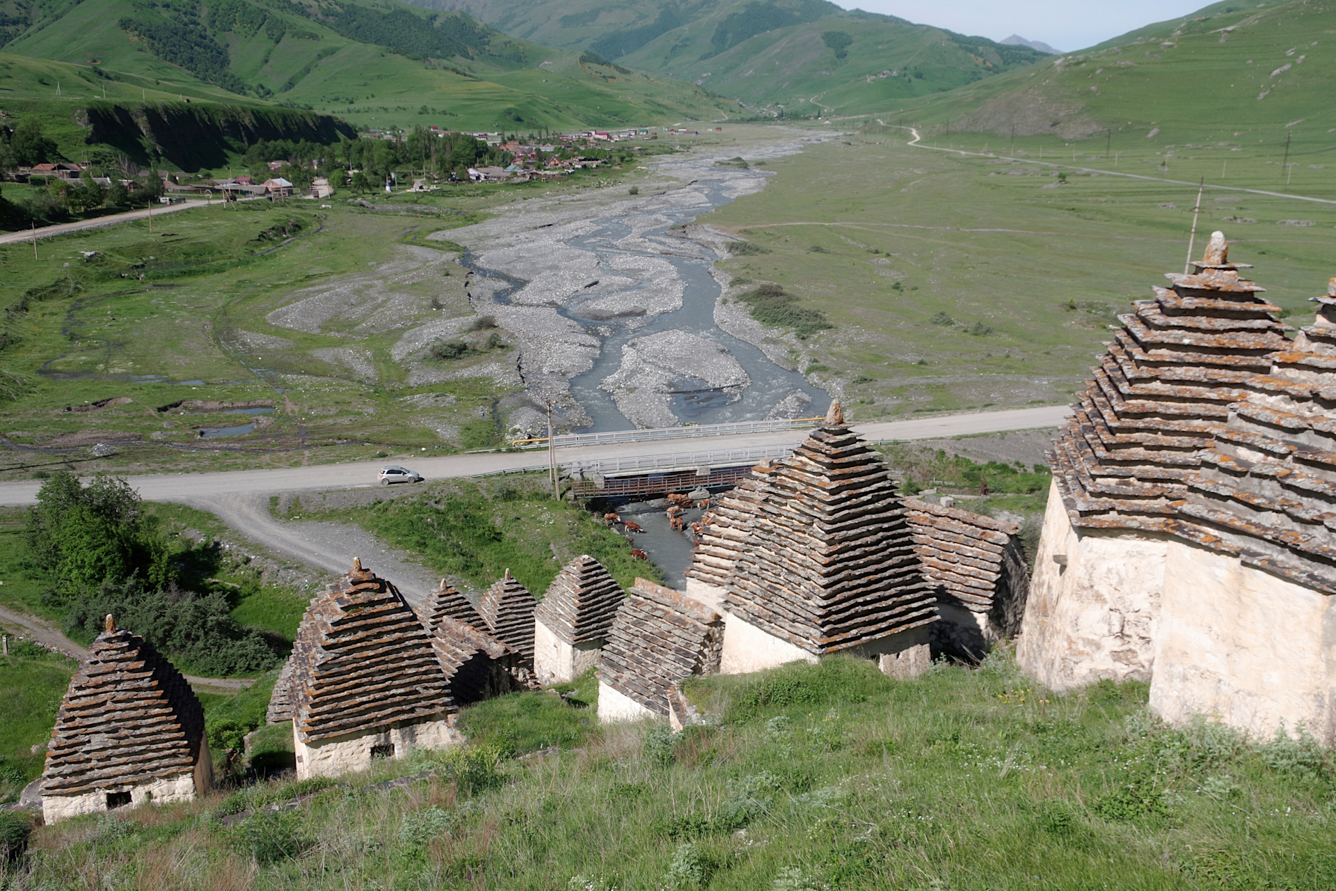 Тур в  Северную Осетию — Аланию из Кисловодска (6/12)