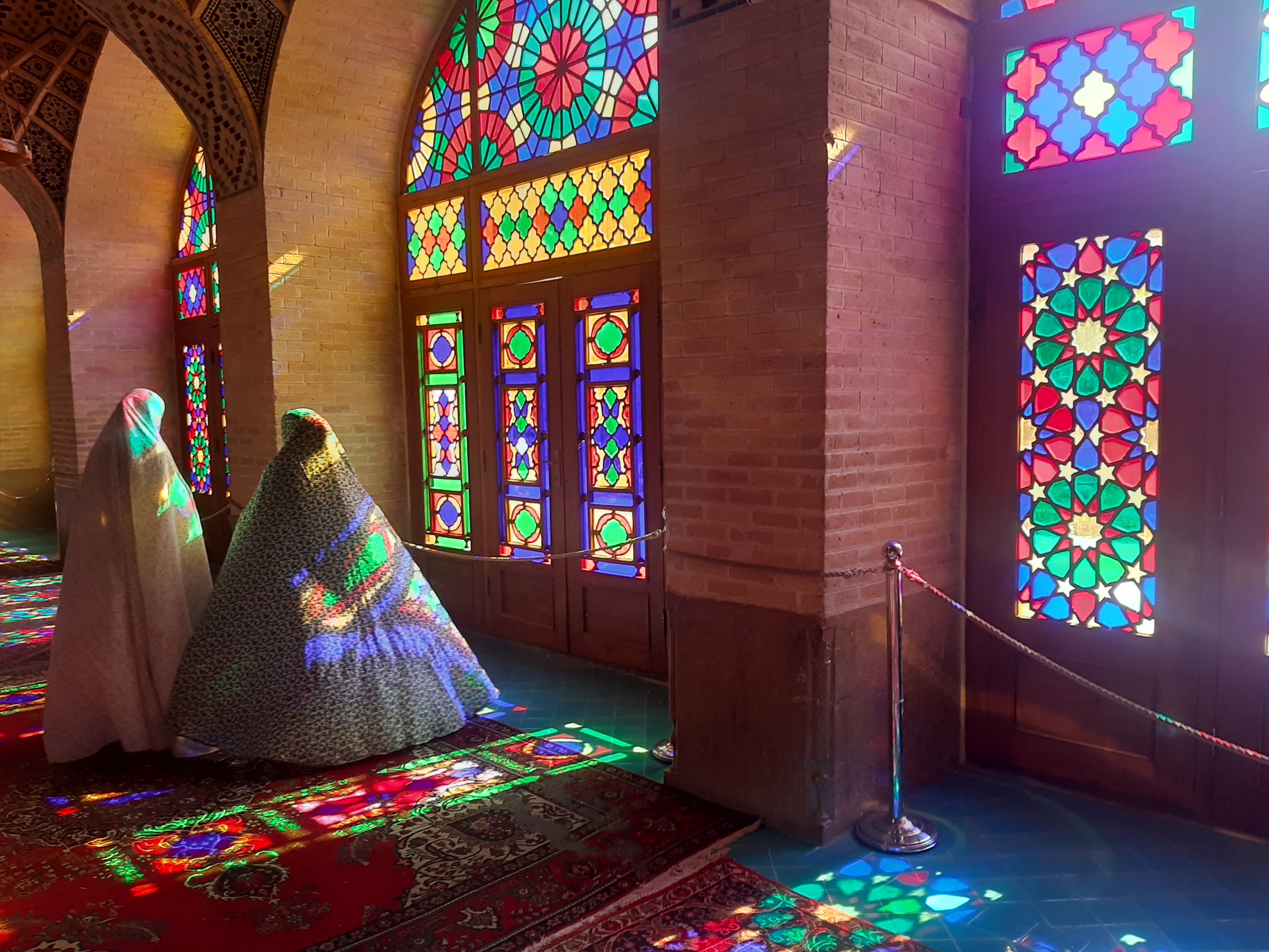 Солнечный Иран и острова Персидского залива (15/70)