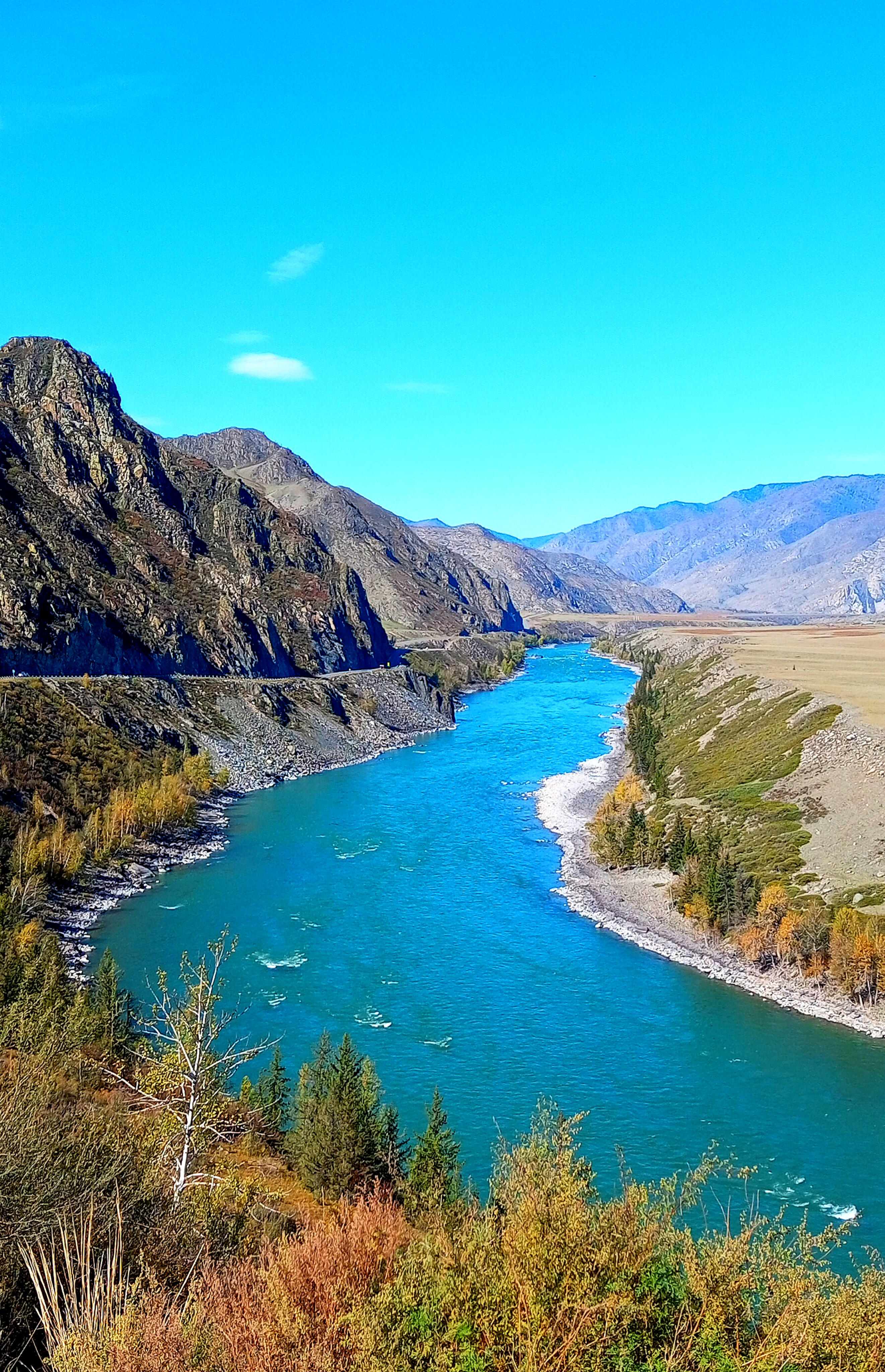 Кольцо Алтая (3/34)