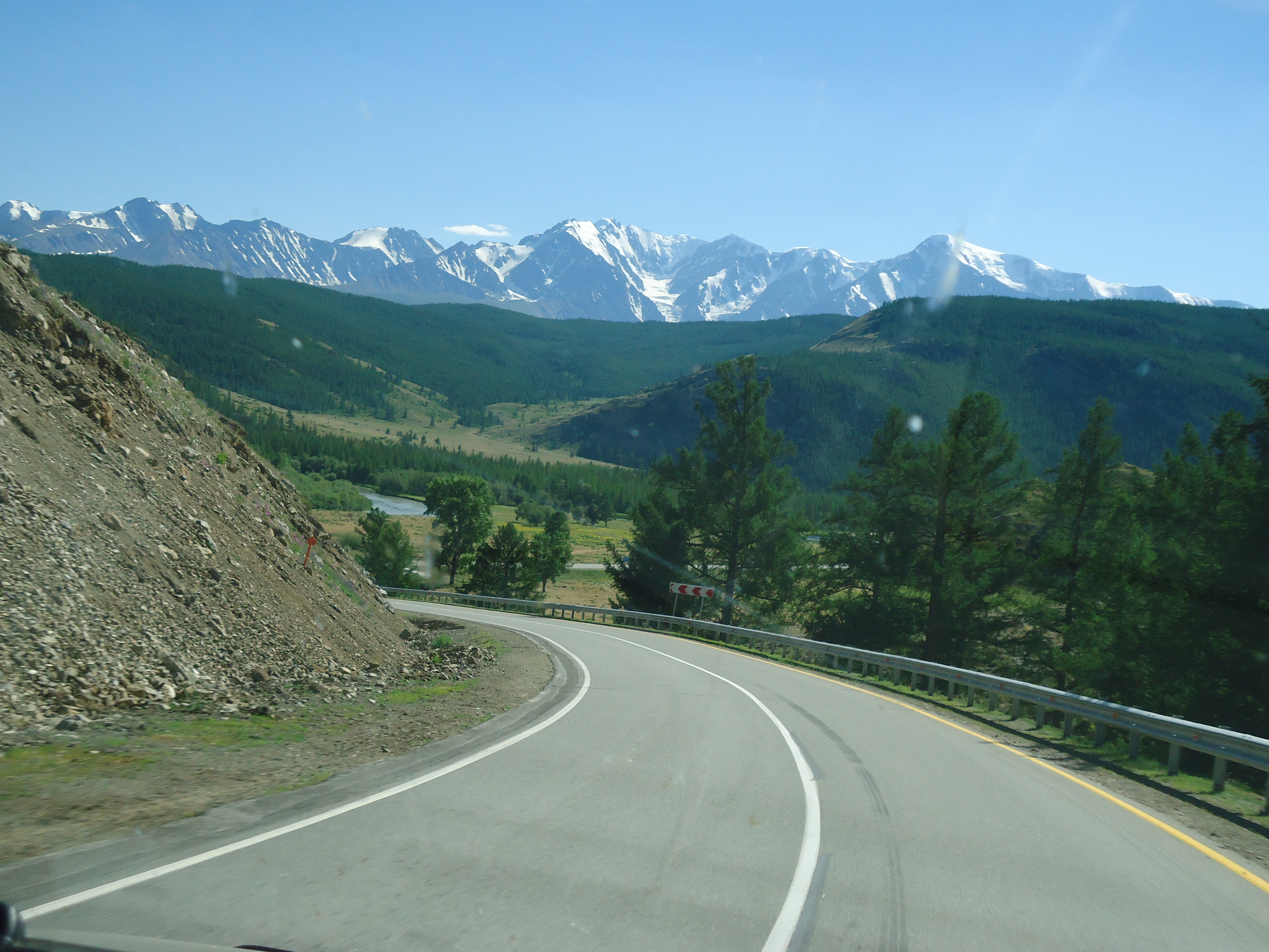 Кольцо Алтая (6/34)