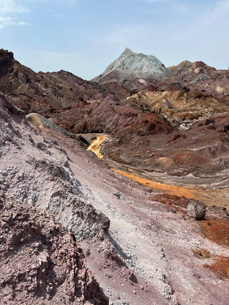 Солнечный Иран и острова Персидского залива (31/70)