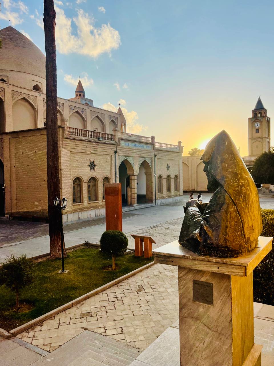 Солнечный Иран и острова Персидского залива (40/70)