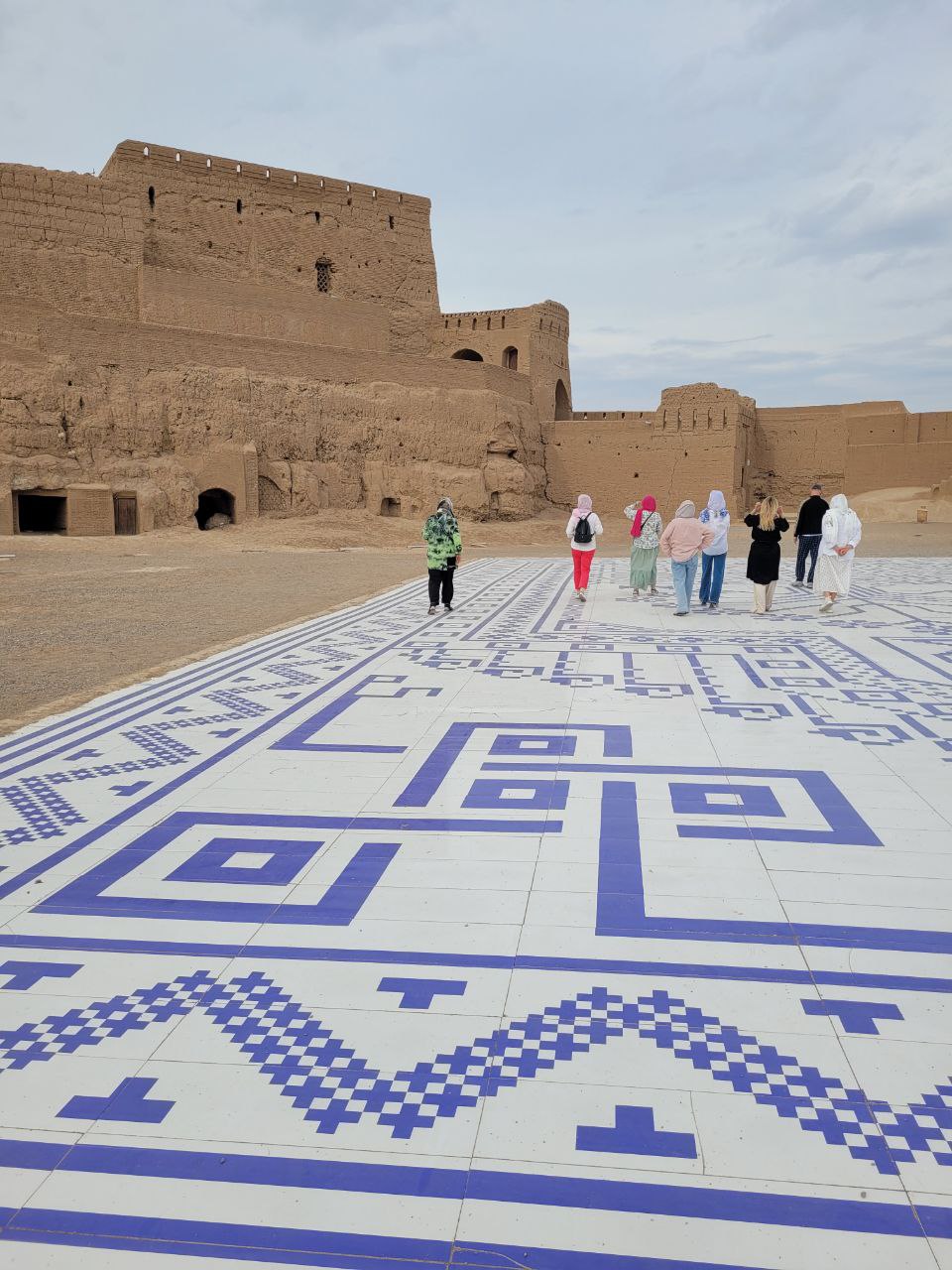 Солнечный Иран и острова Персидского залива (33/70)