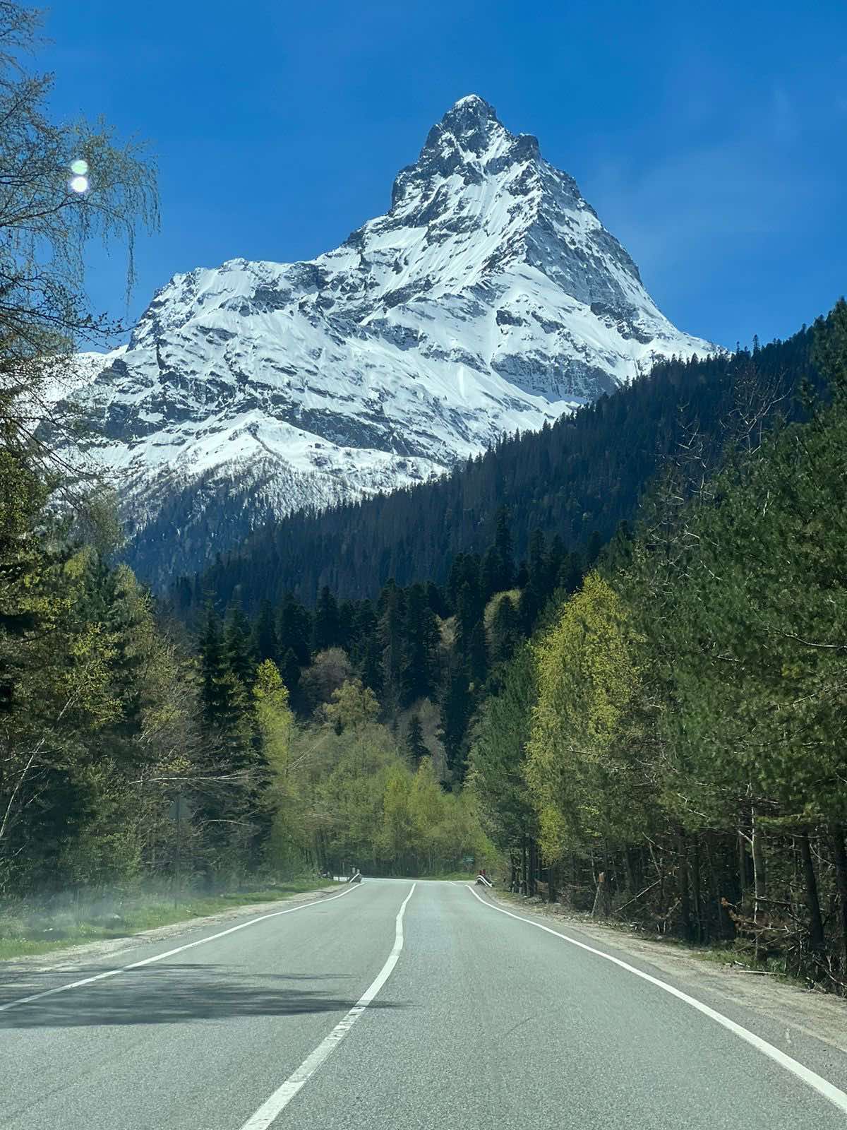 Джип тур в Архыз (4/8)