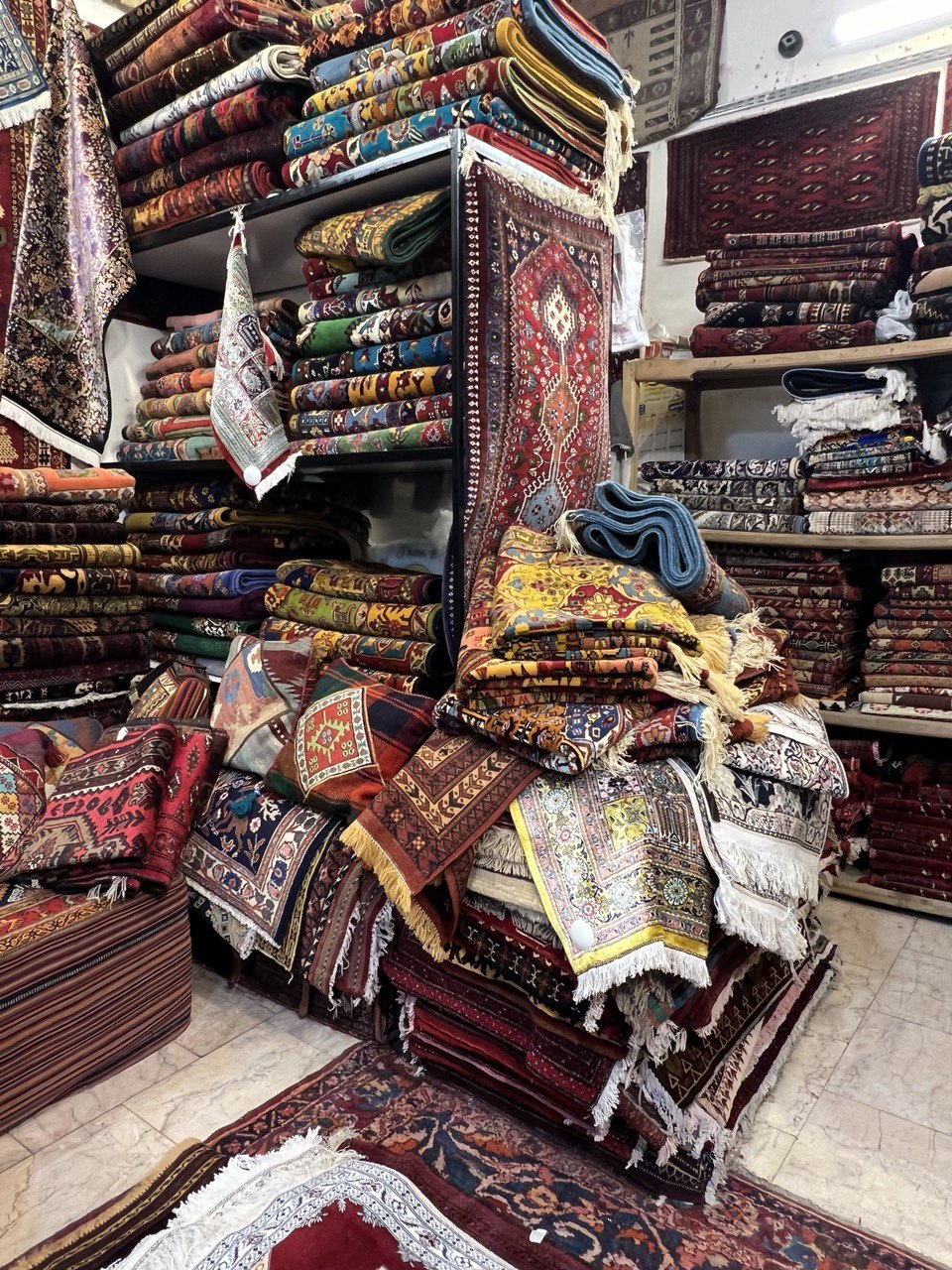 Солнечный Иран и острова Персидского залива (30/70)