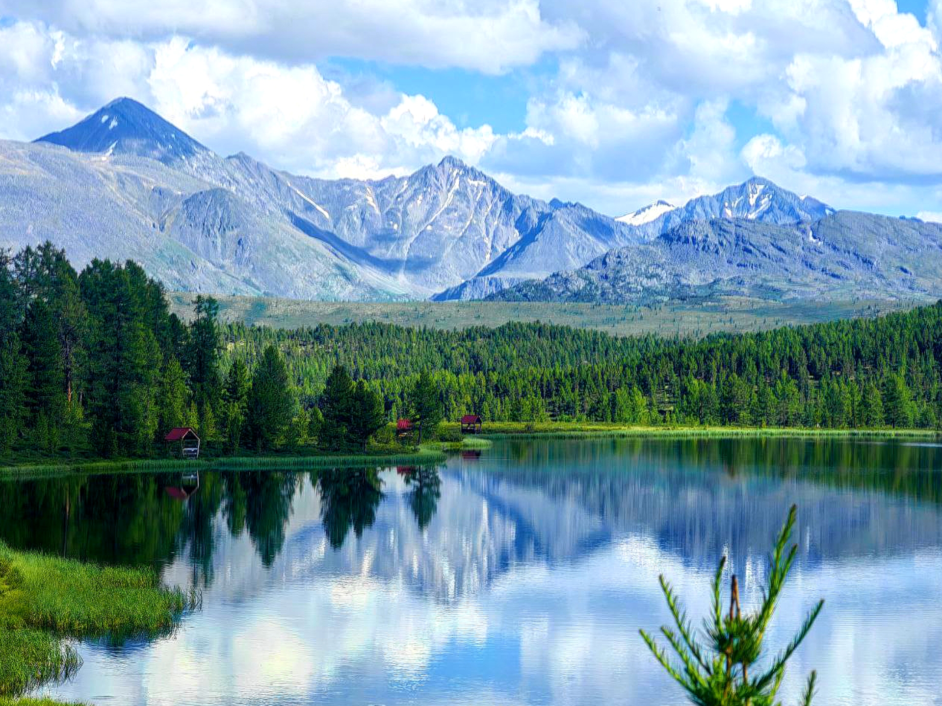 Кольцо Алтая (5/34)